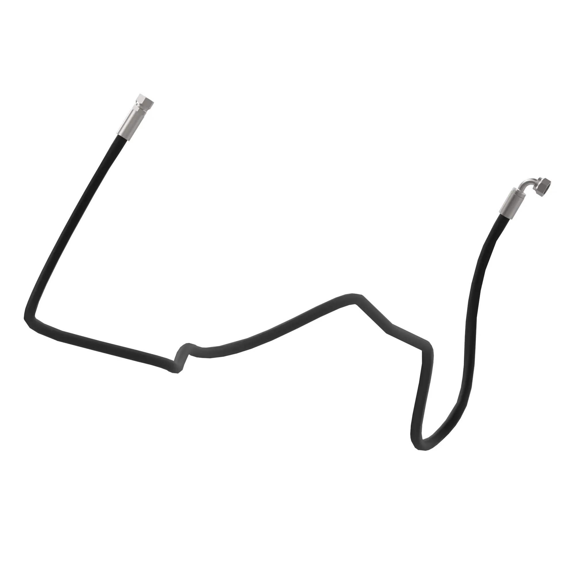 HOSE, FAN SUPPLY, COMMON, TRACK