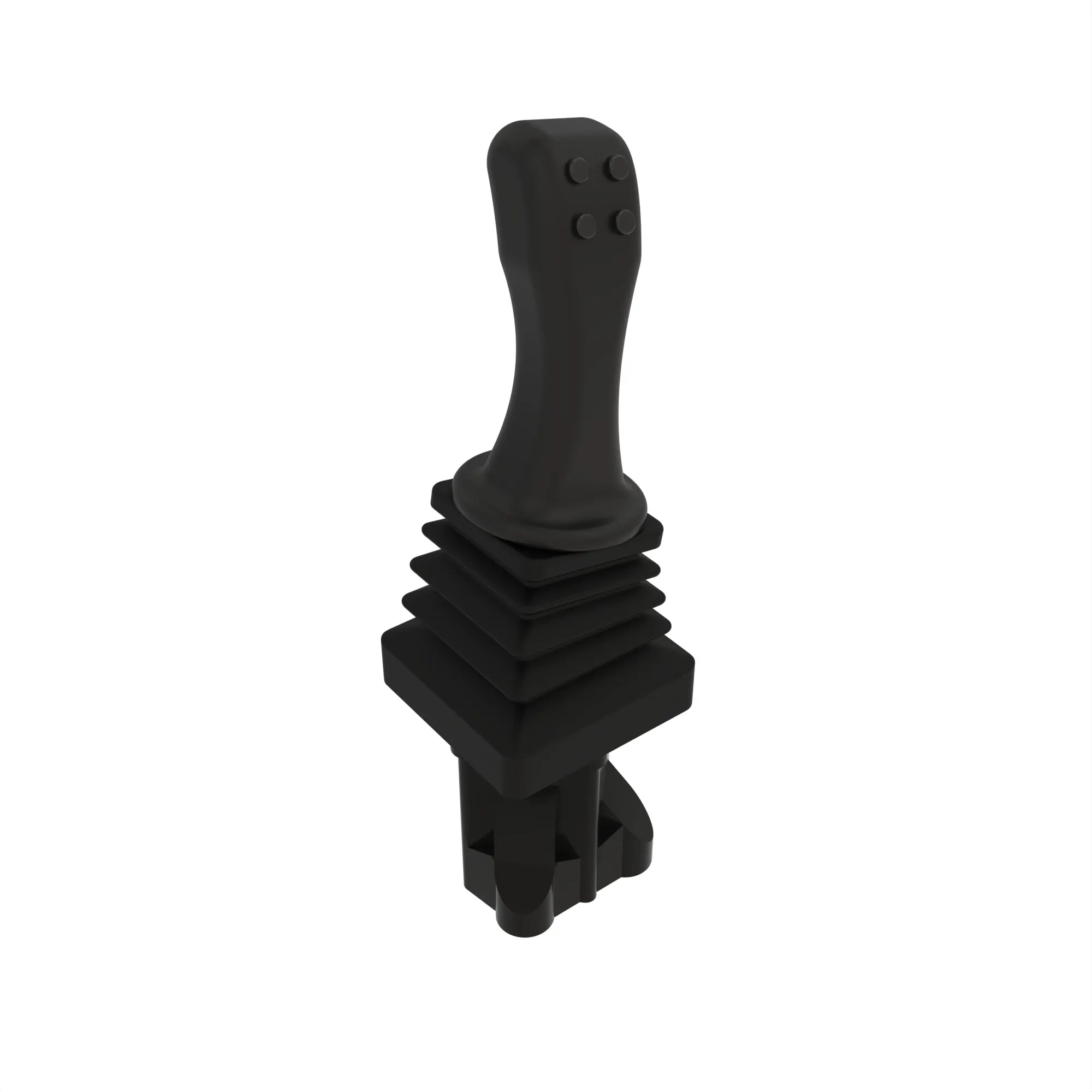 John Deere Left Side Joystick Control Lever - F125256