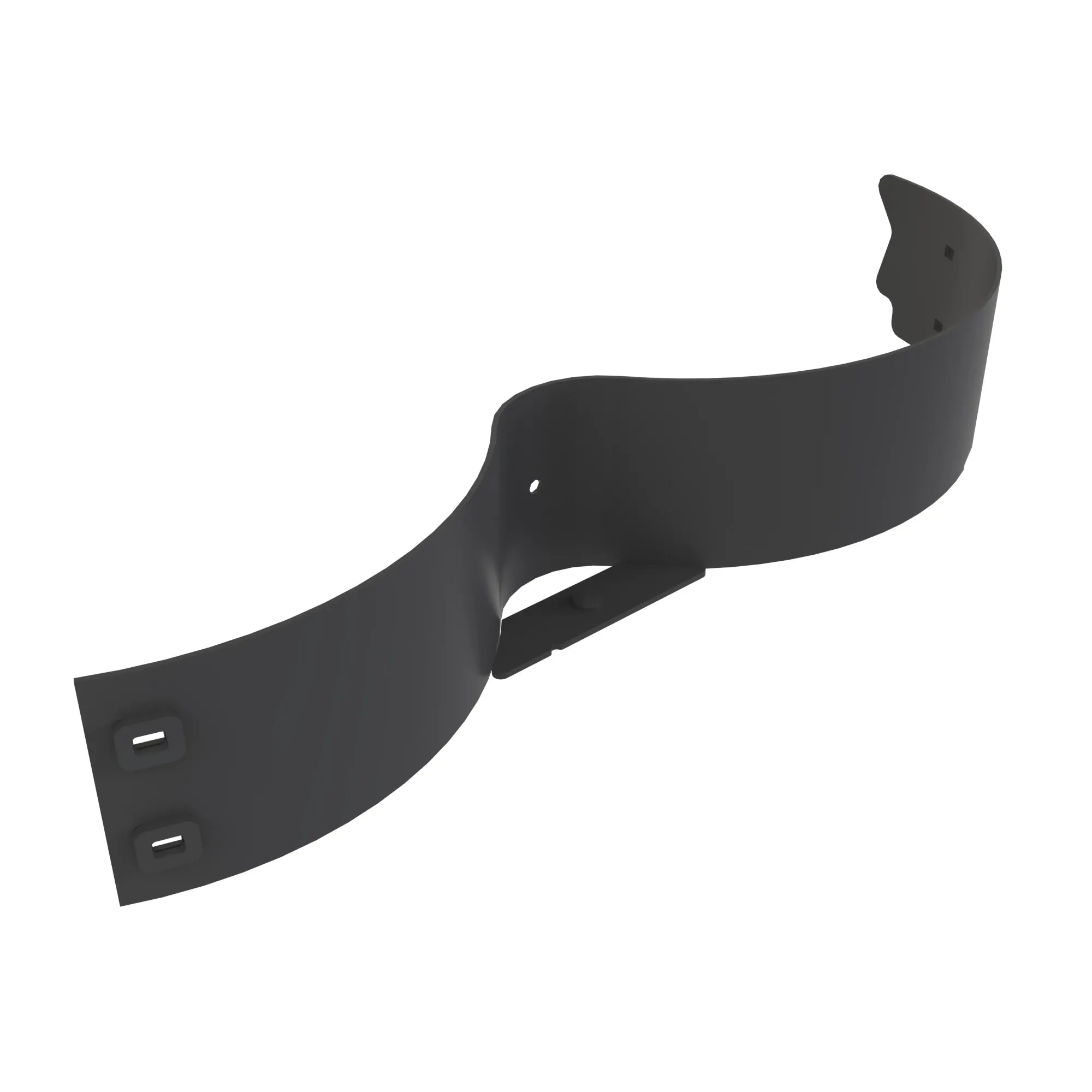 John Deere Mulch Deflector, Right Side - AM126920