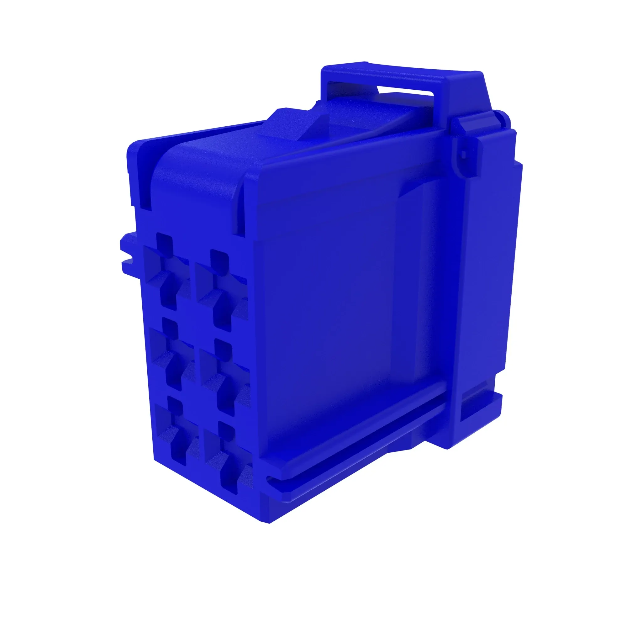 Elec. Connector Housing
