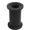 John Deere Flanged Long Extension - A63958