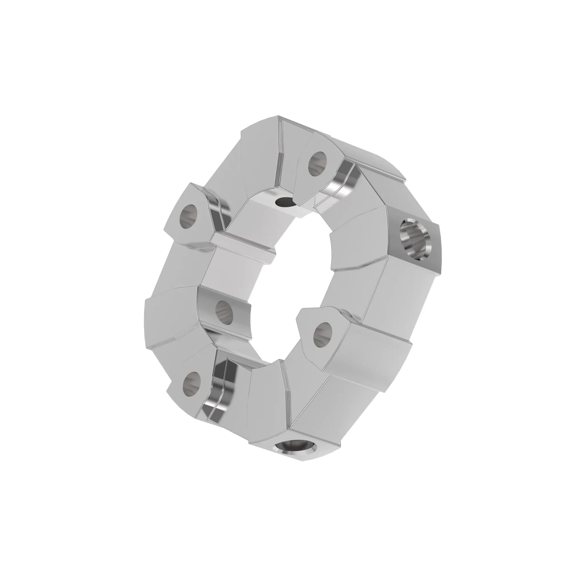 John Deere PTO Housing Flange - R303088