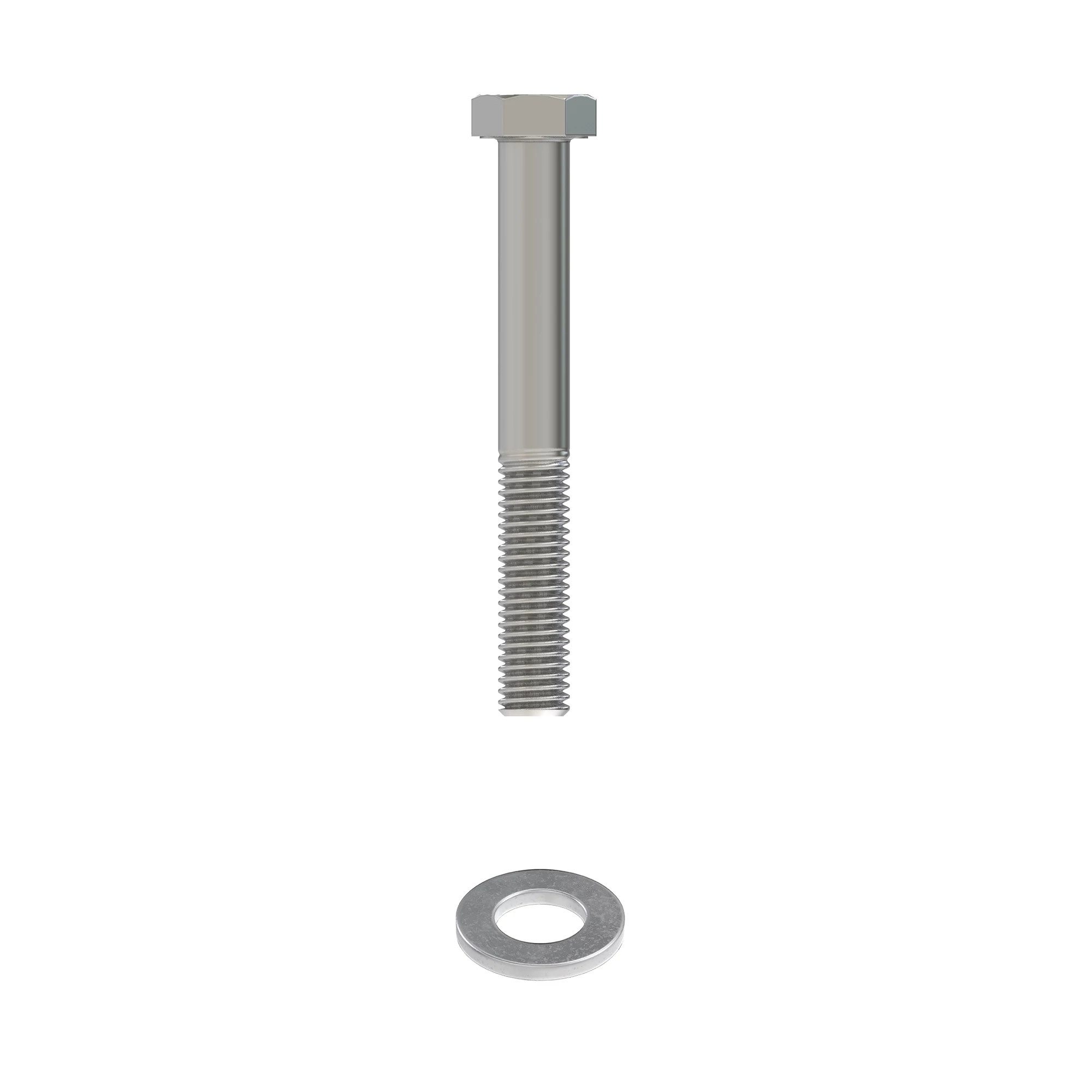 M808089: Bolt with Washer | Shop.Deere.com