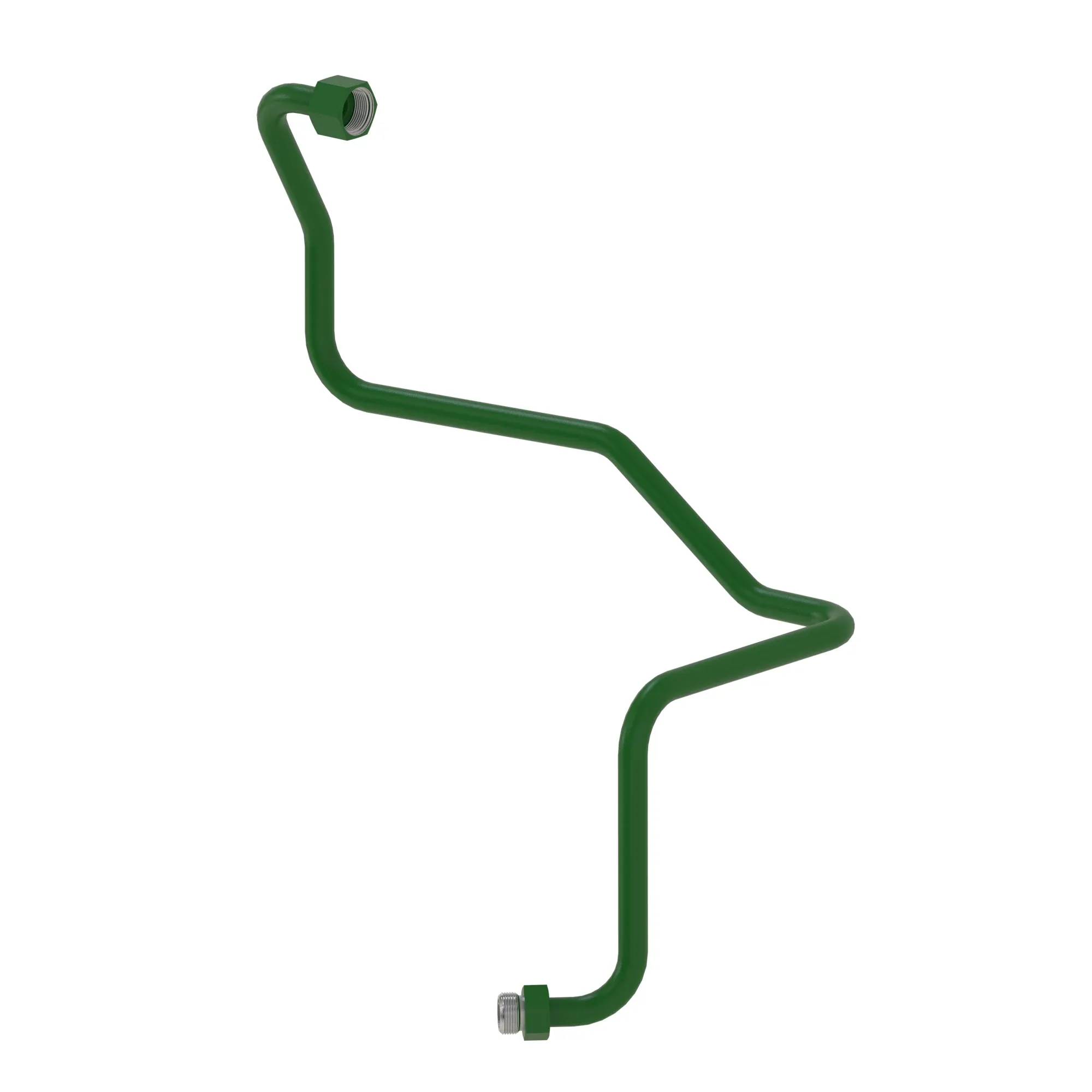 John Deere Boom Head Oil Line - AT461398