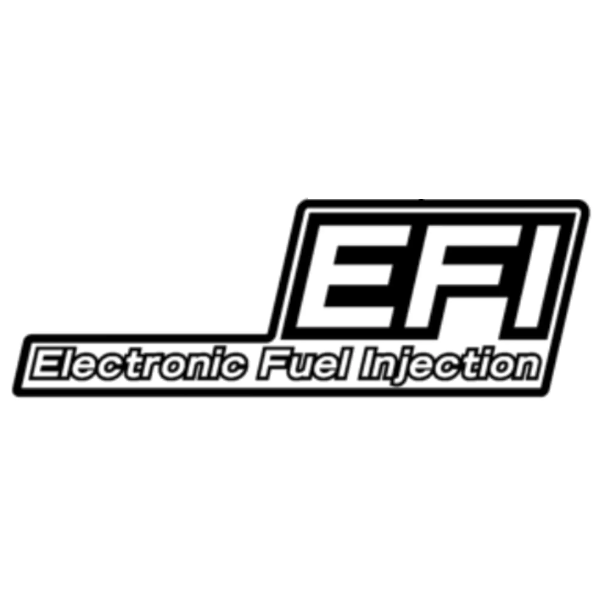 John Deere EFI (Olive) Label - M156227