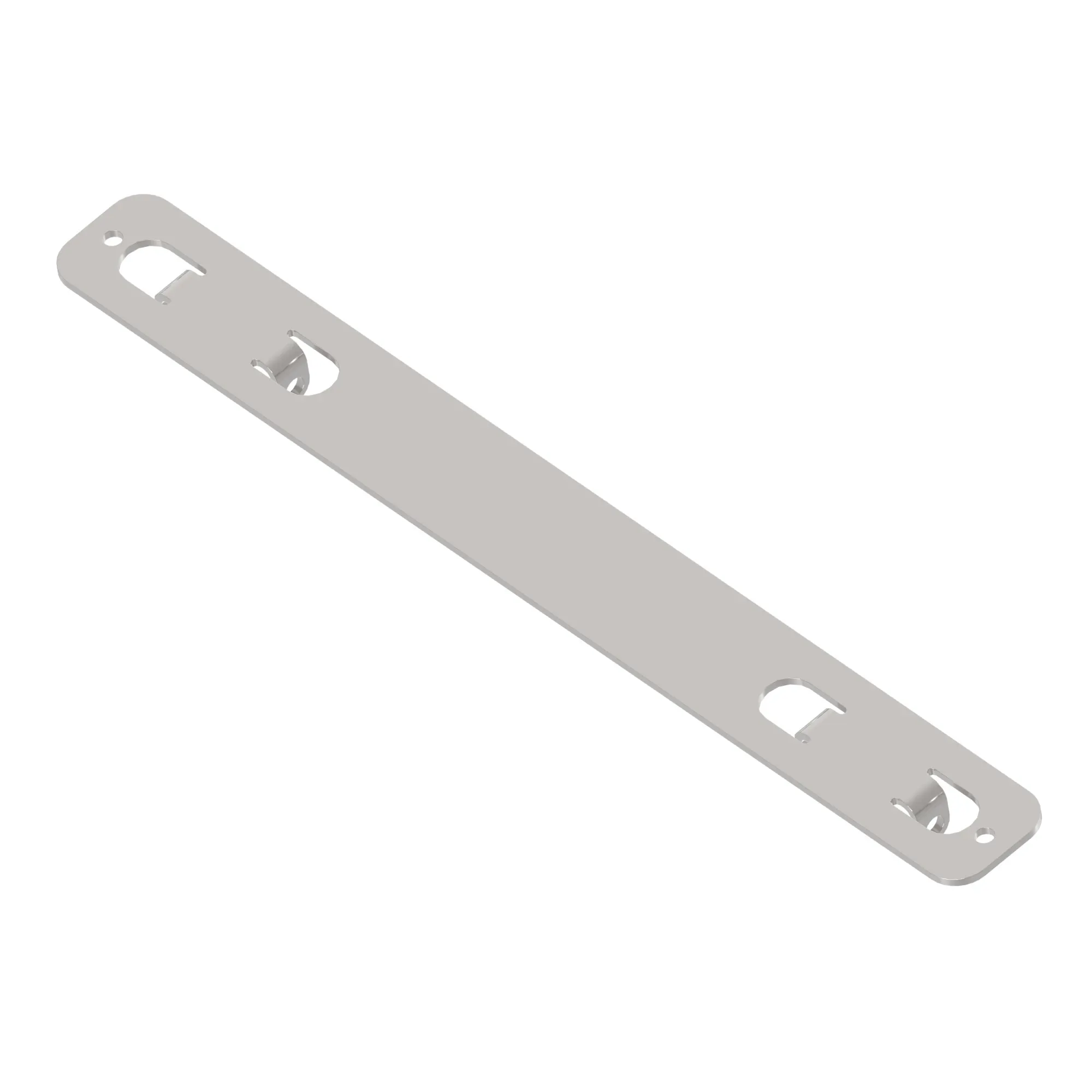 HYBRID OIL COOLER MOUNT LOWER