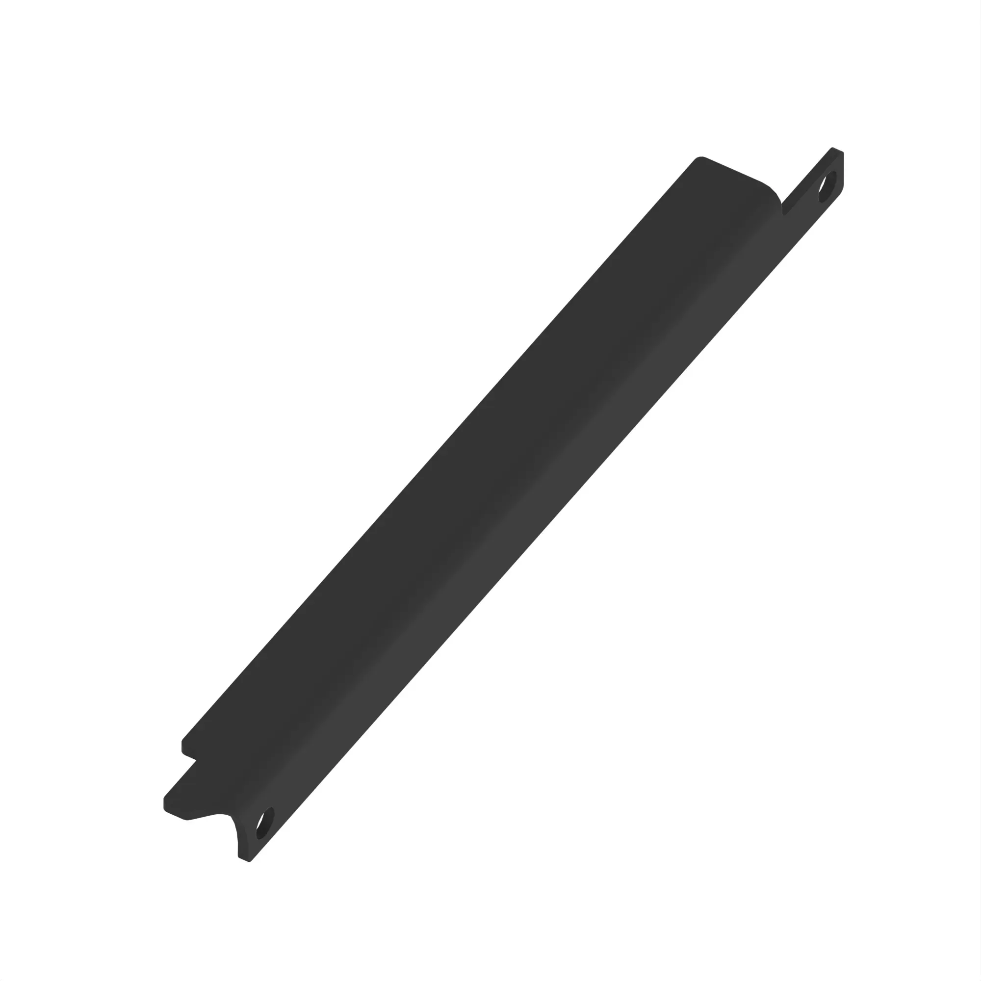 ANGLE, FRONT SEAT PAN SEAL