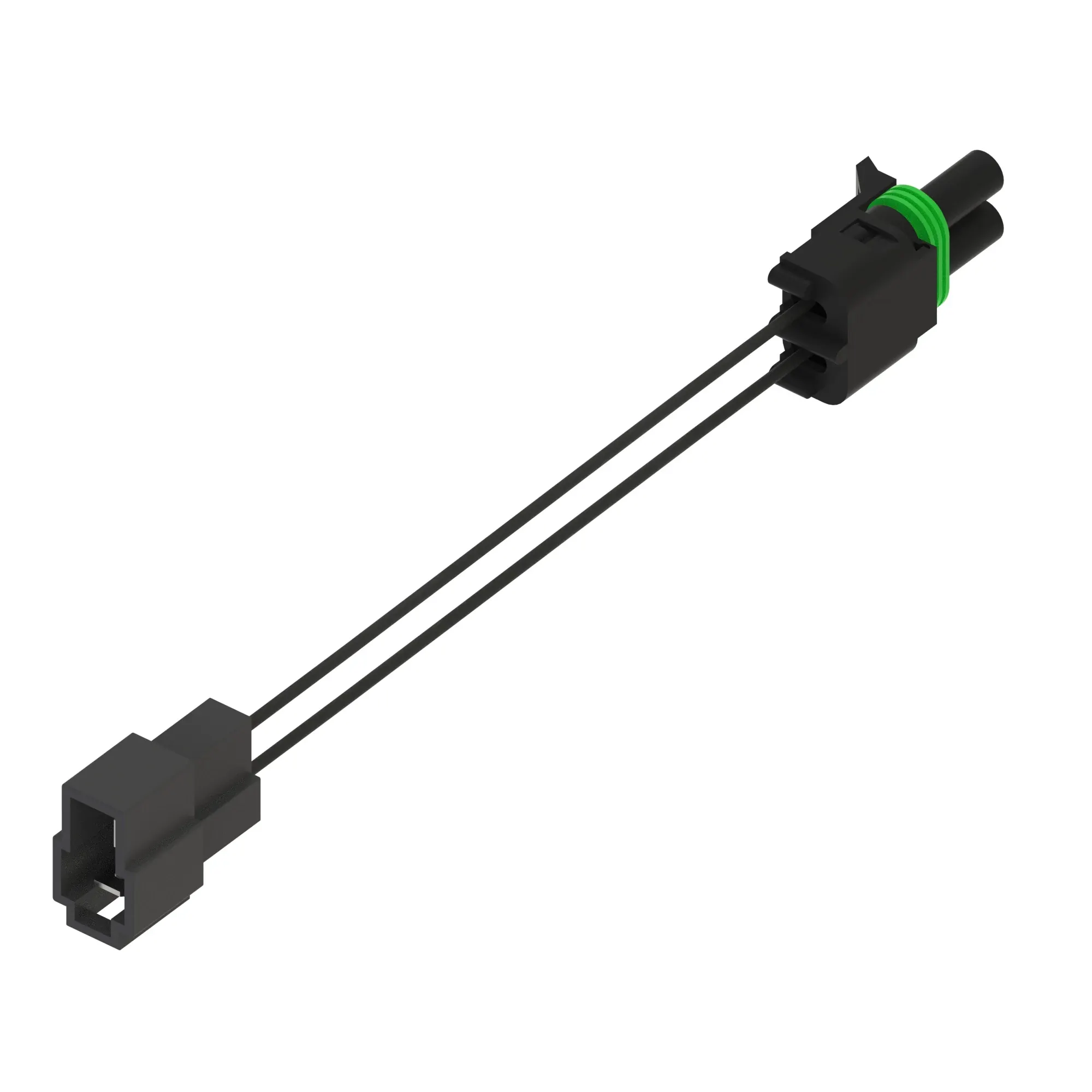 John Deere Neutral Switch Wiring Harness - NF101667