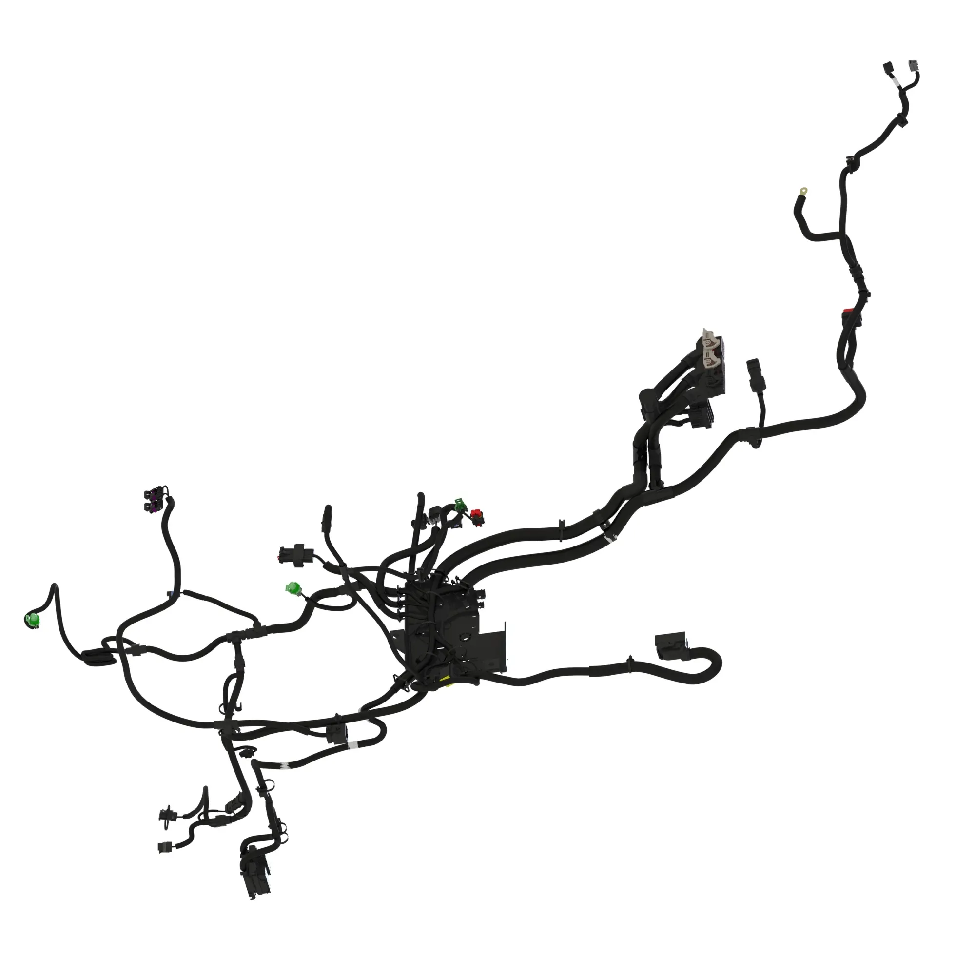 Wiring Harness, Tra