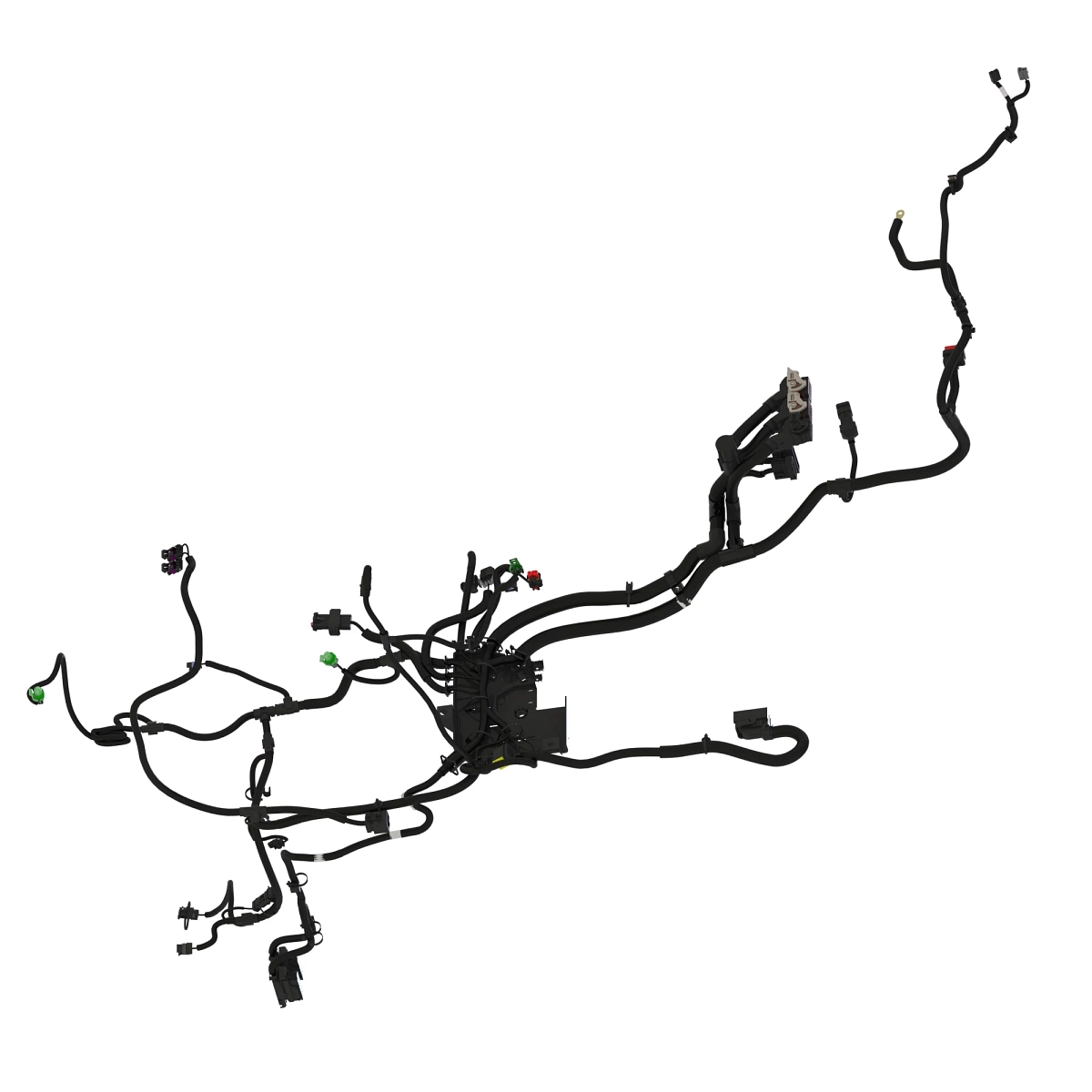 Wiring Harness, Tra