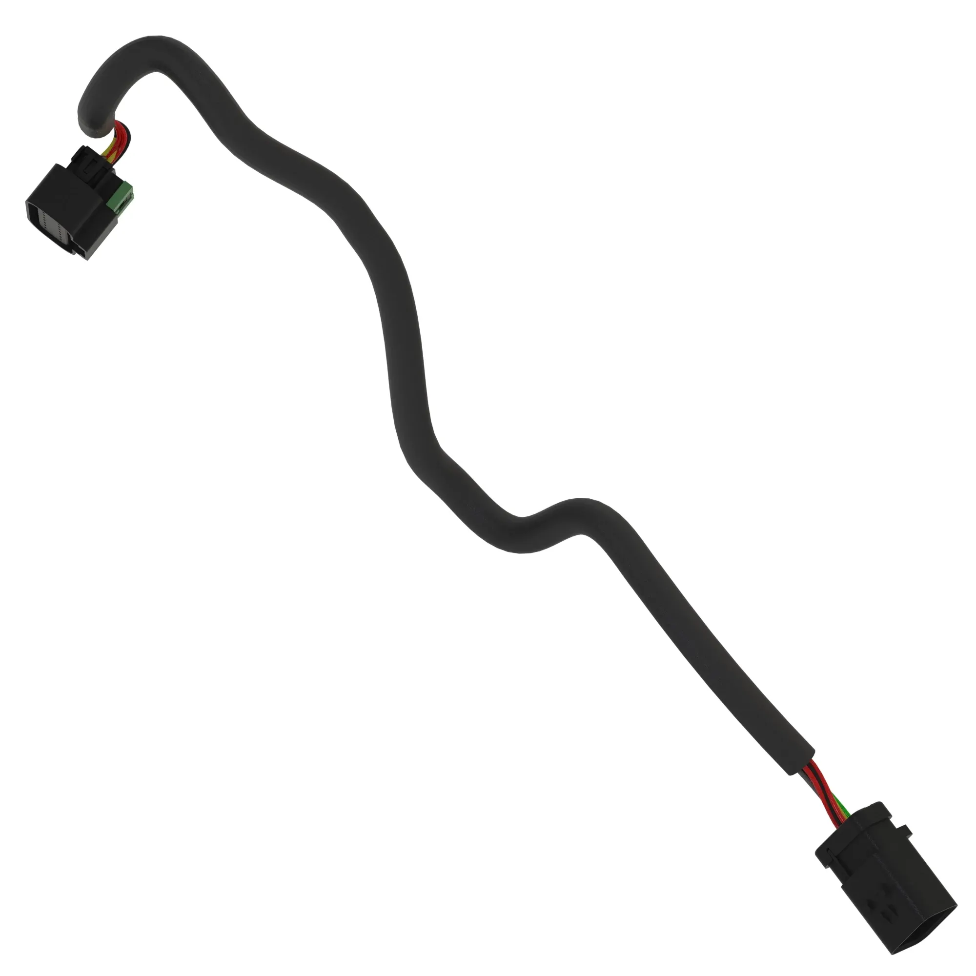 Monitor Wiring Harness