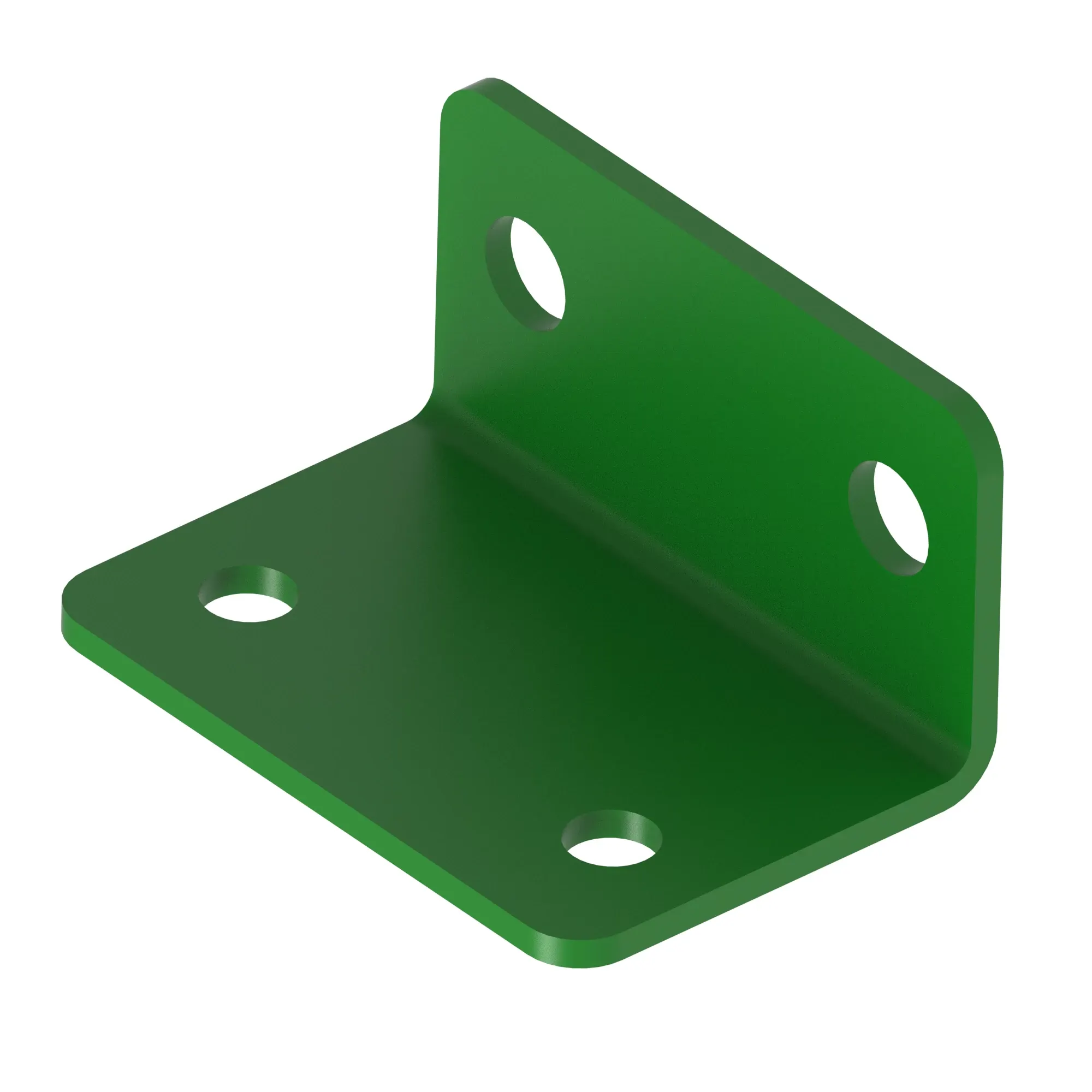 ANGLE - SHIELD SUPPORT