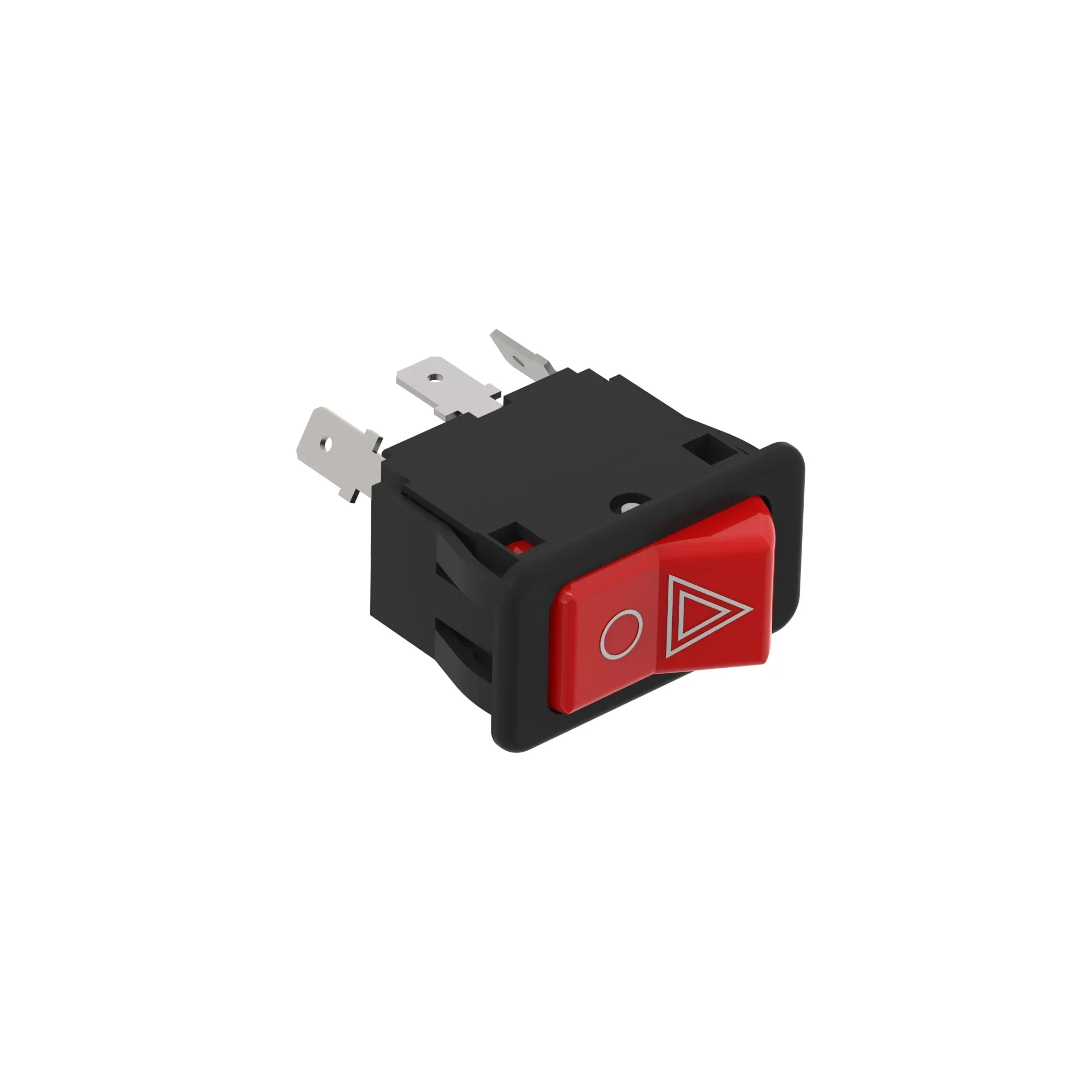 TOGGLE/ROCKER SWITCH, HAZARD LIGHT,