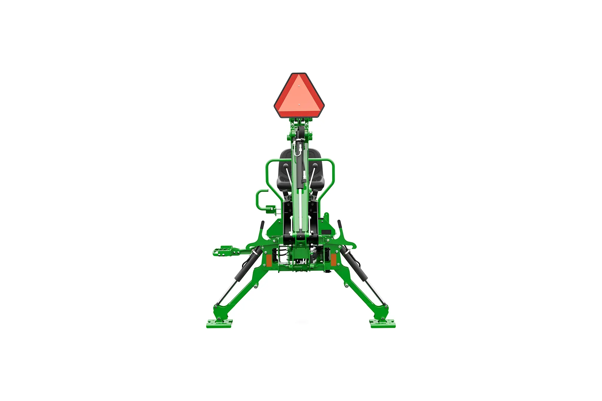 Studio rendering of BH160
