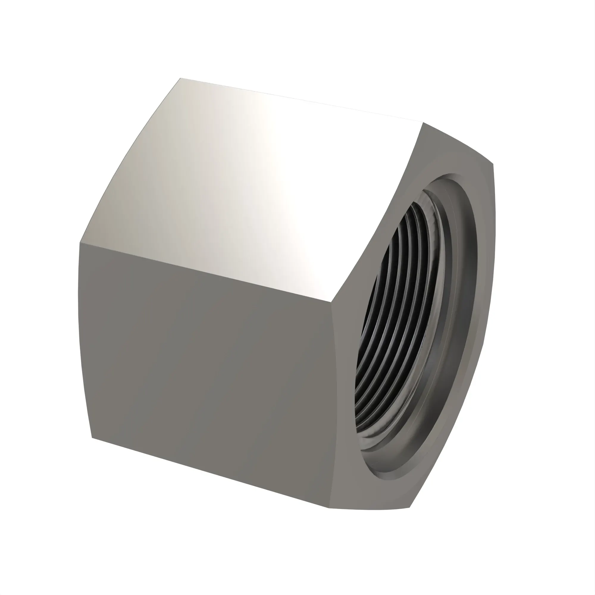 NUT, O-RING FSF, (NA)