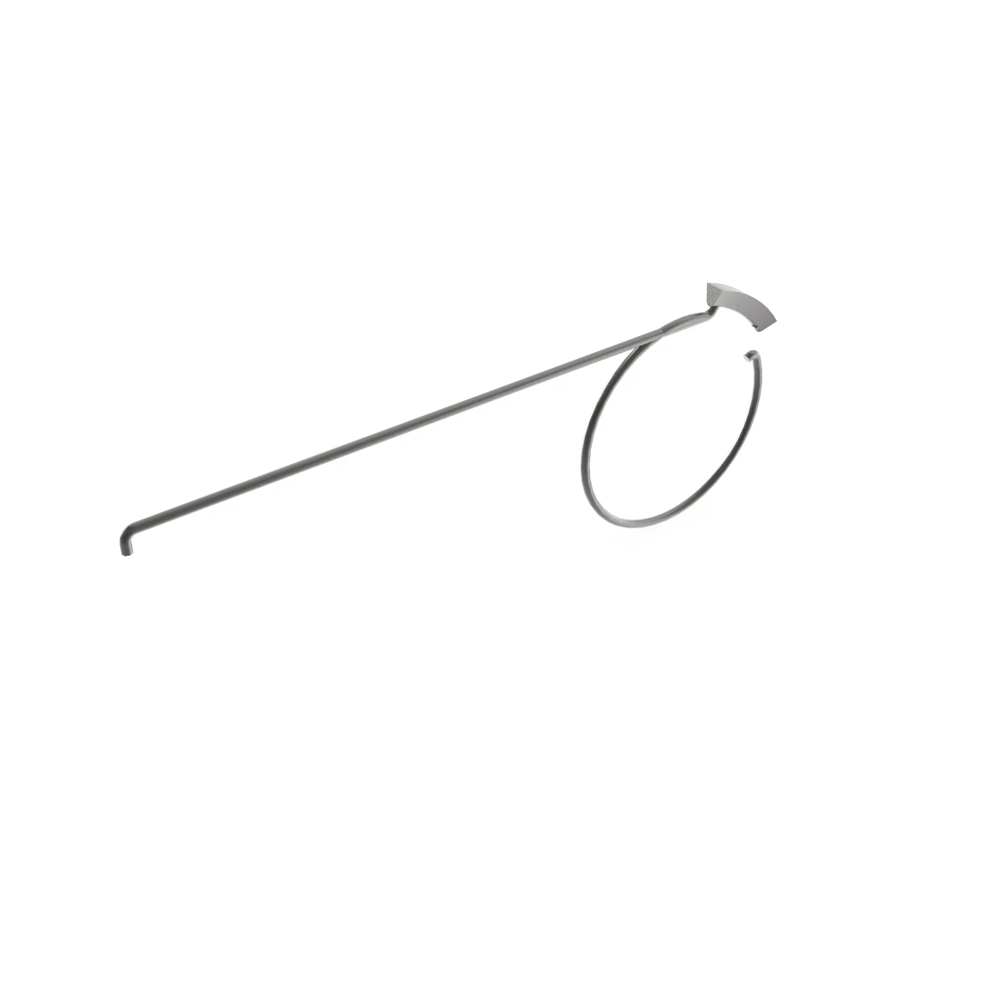 WIRE CYLINDER, LOCKING
