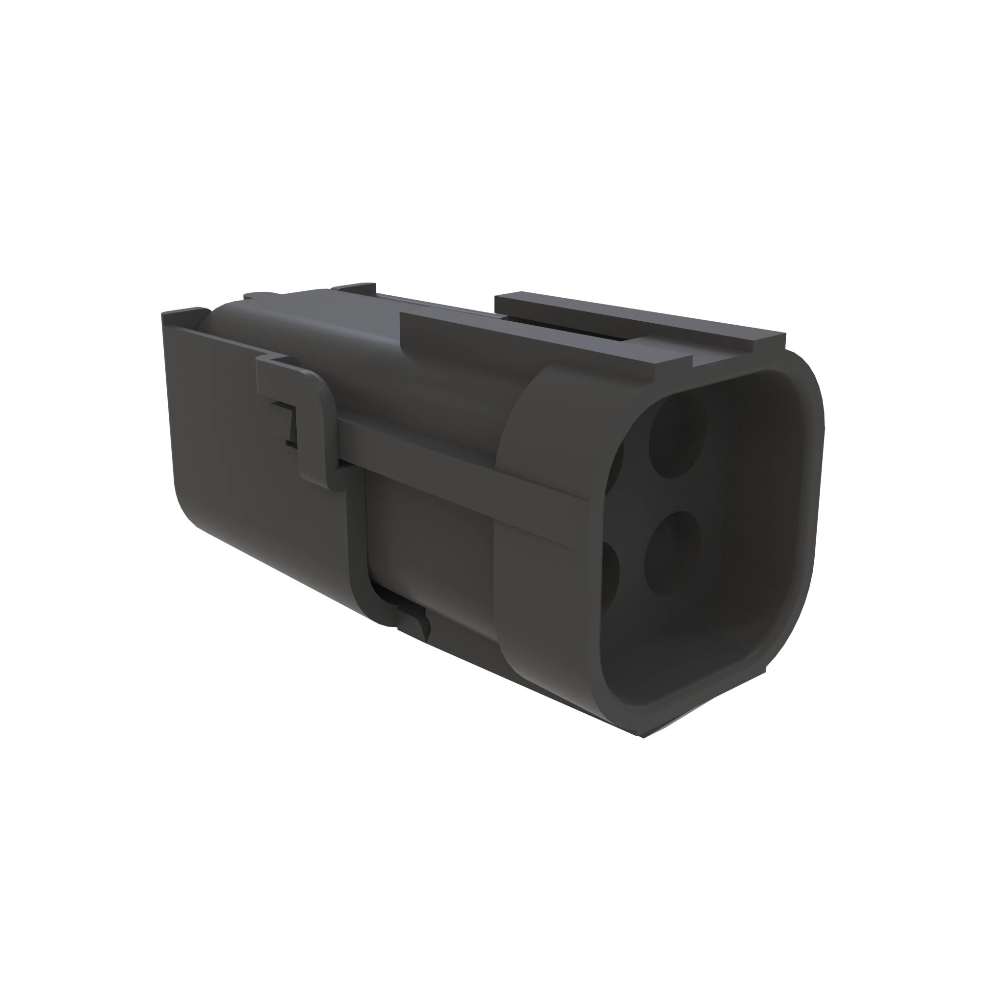CONN DELPHI WPCKSHRD 4W MS BLK NYL