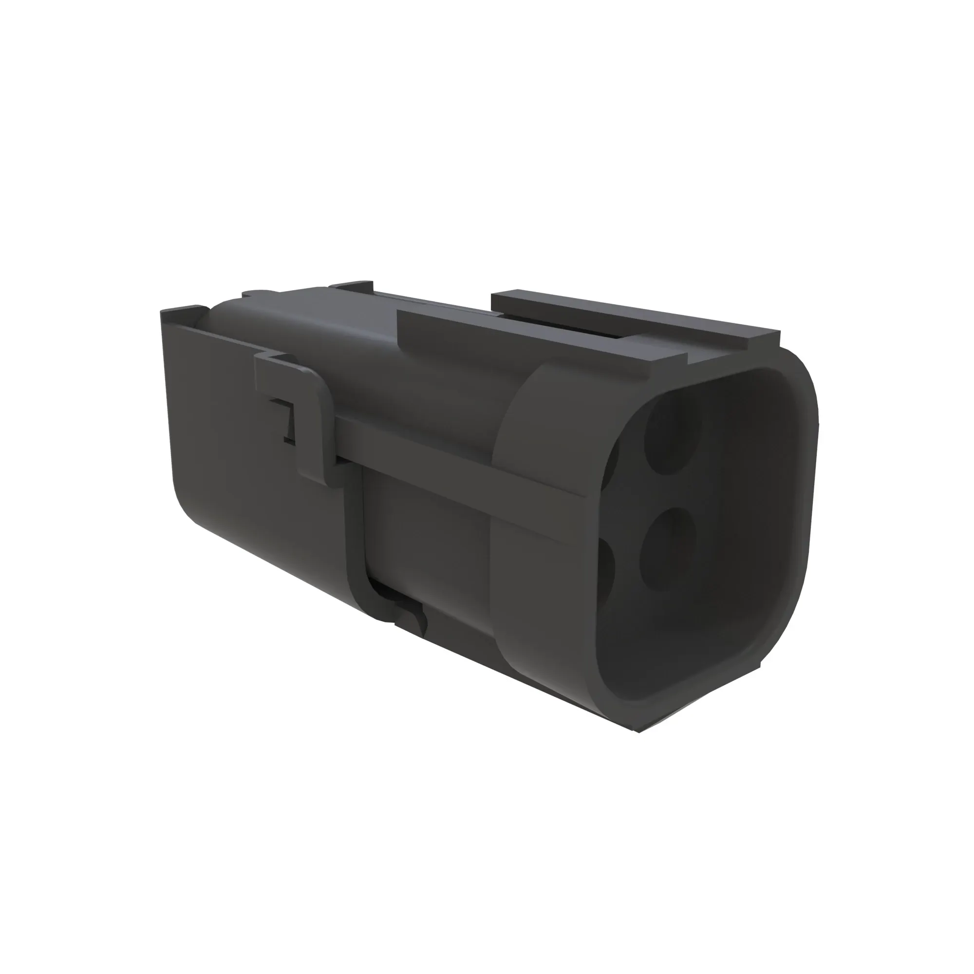 Conn Delphi Wpckshrd 4W Ms Blk Nyl