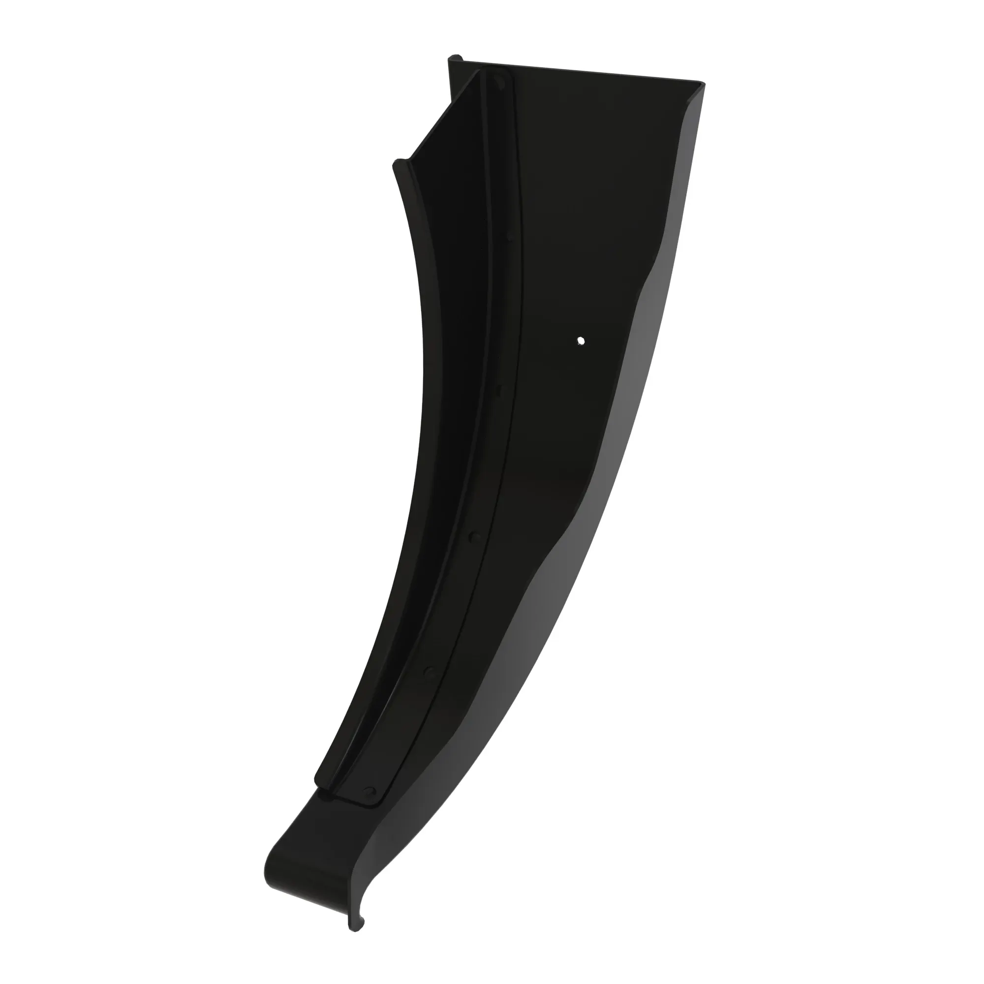 John Deere Fan and Shroud Assembly Deflector - RE573931