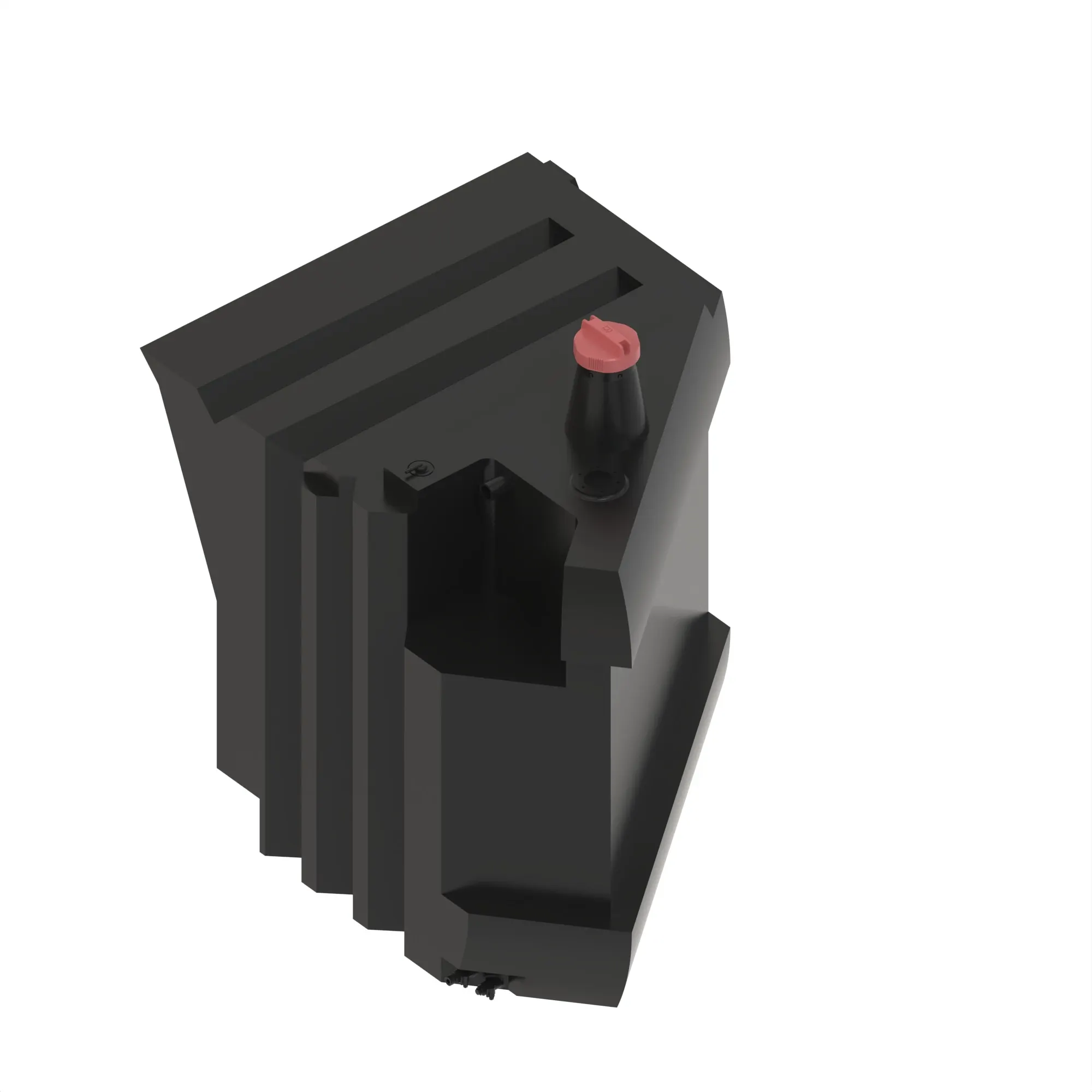 RE60459: Right Side Fuel Tank