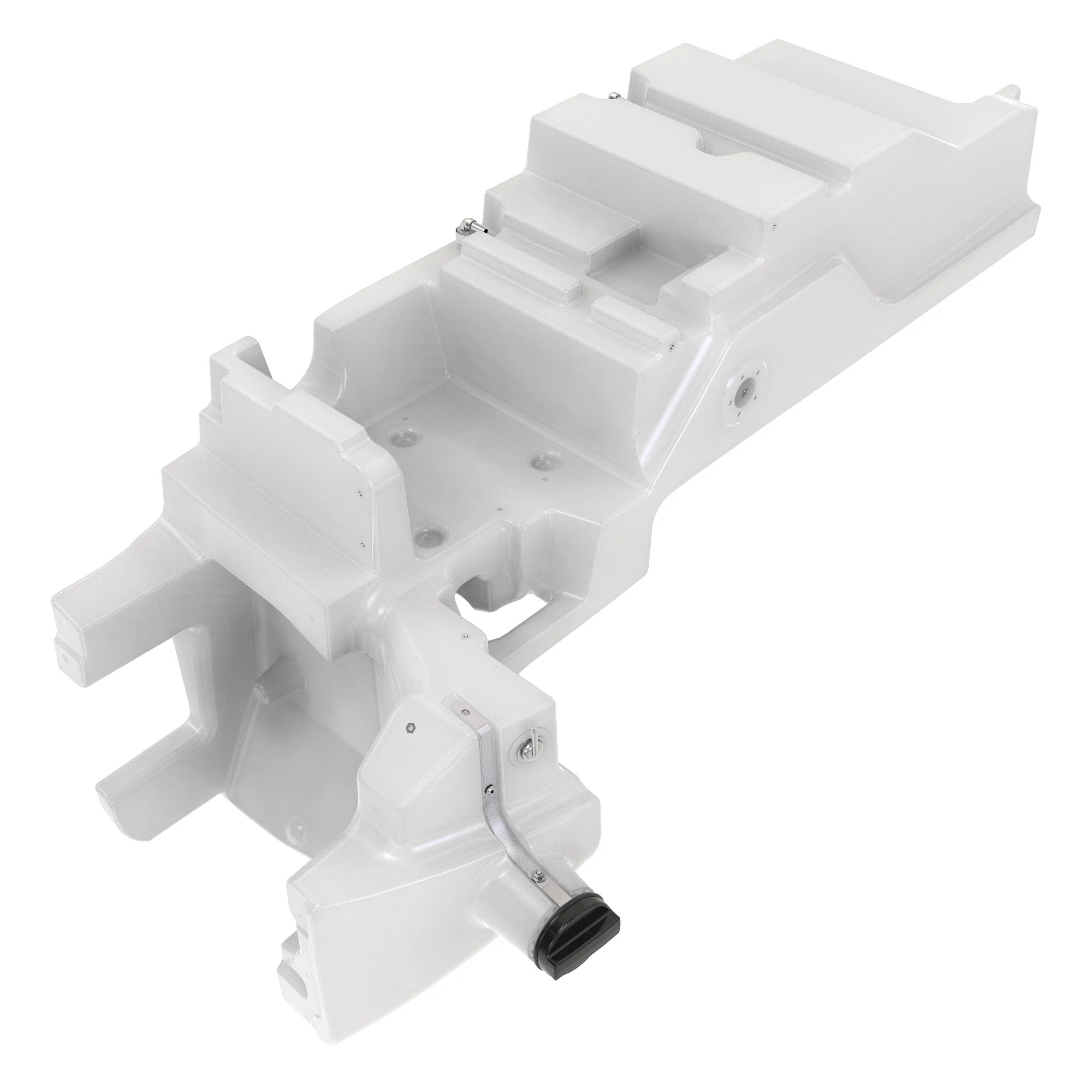 John Deere Fuel Tank, 114 Liter - SJ33221