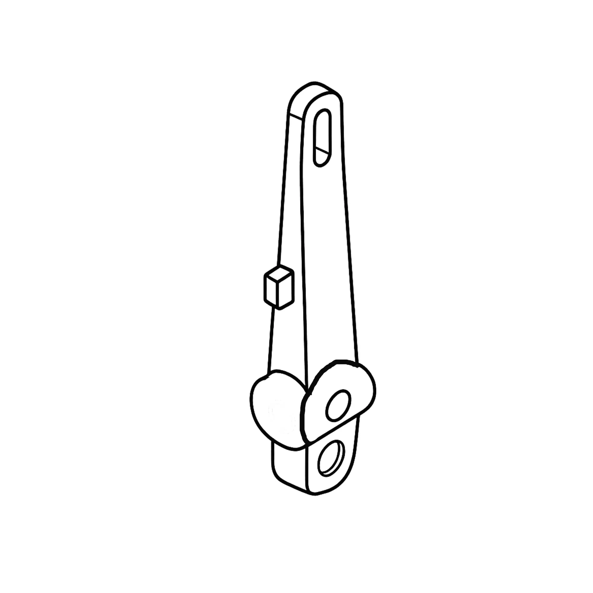 LEVER, CLUTCH OPERATING