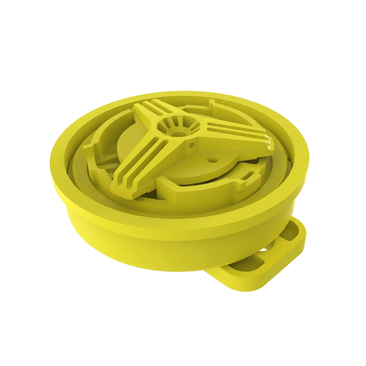 John Deere Fuel Tank Cap - AT346094