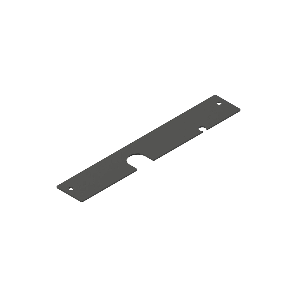 Plate, Winch Guard