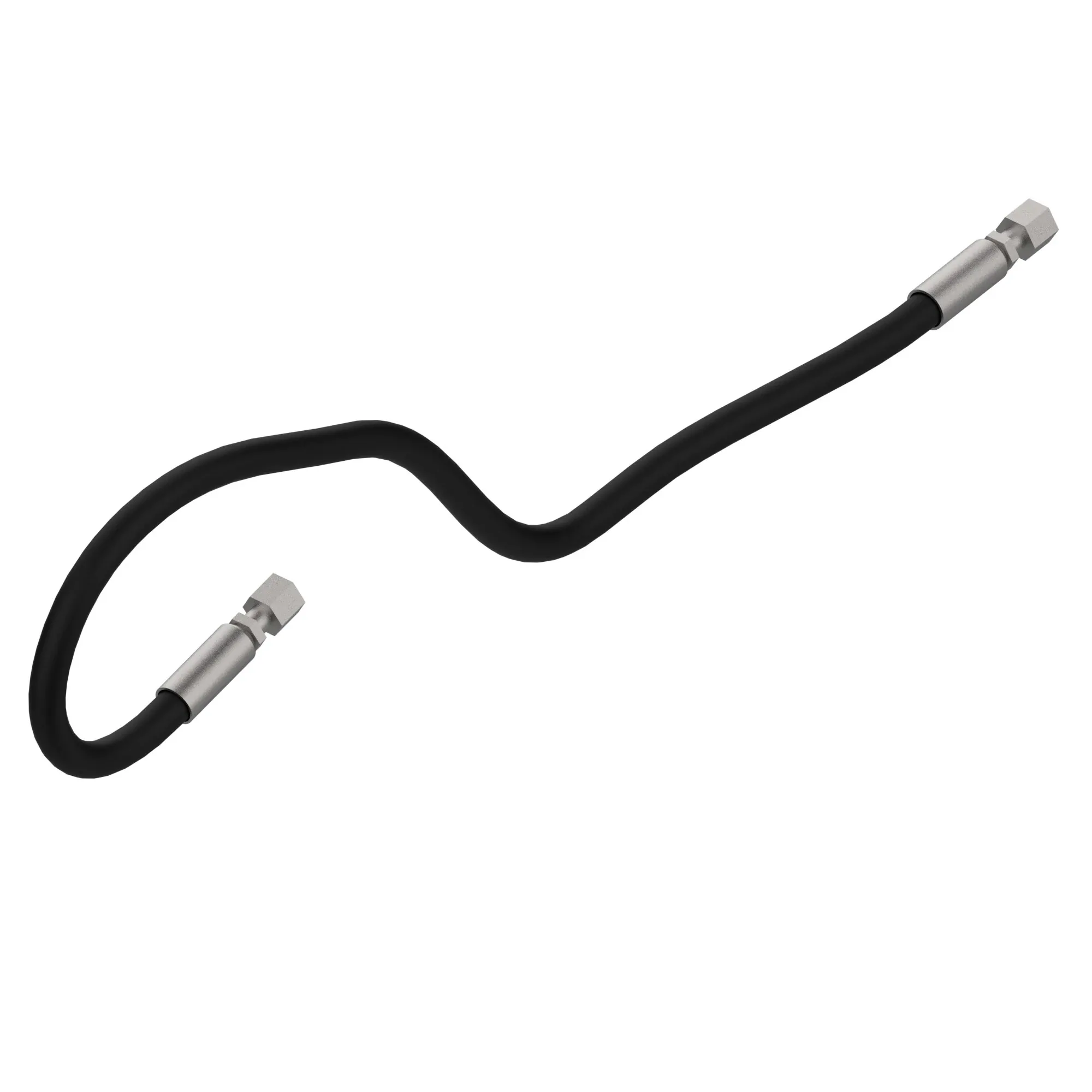 John Deere Hydraulic Hose - AT403133