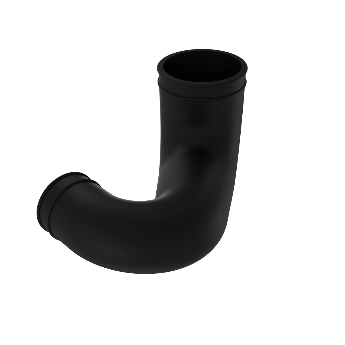 John Deere Air Intake Hose - AT456436