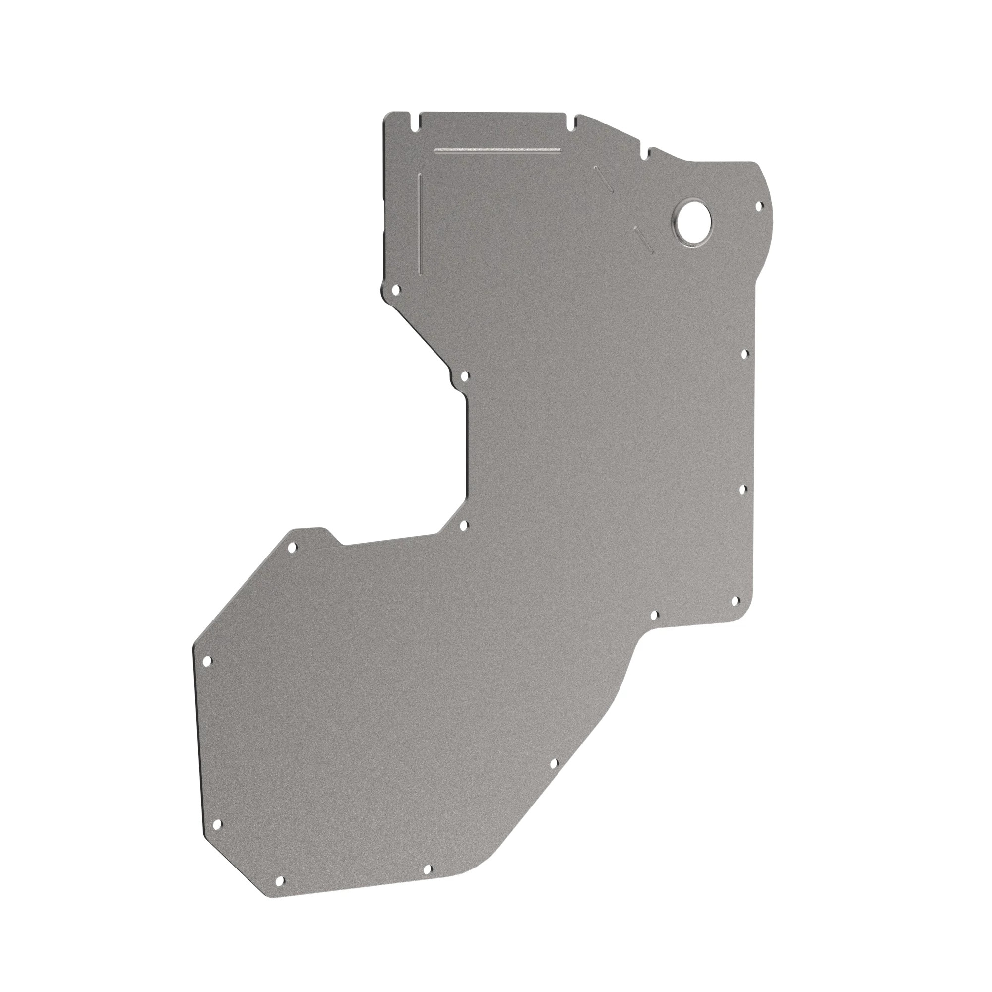 John Deere Timing Gear Cover - REC369101100