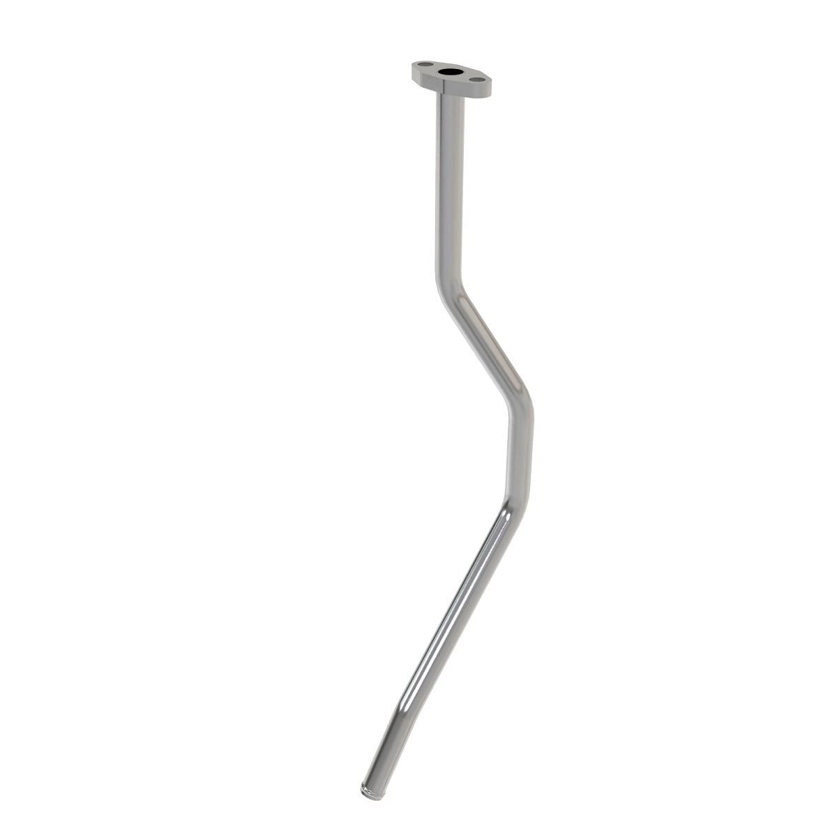 John Deere Turbocharger Oil Drain Line - RE524697