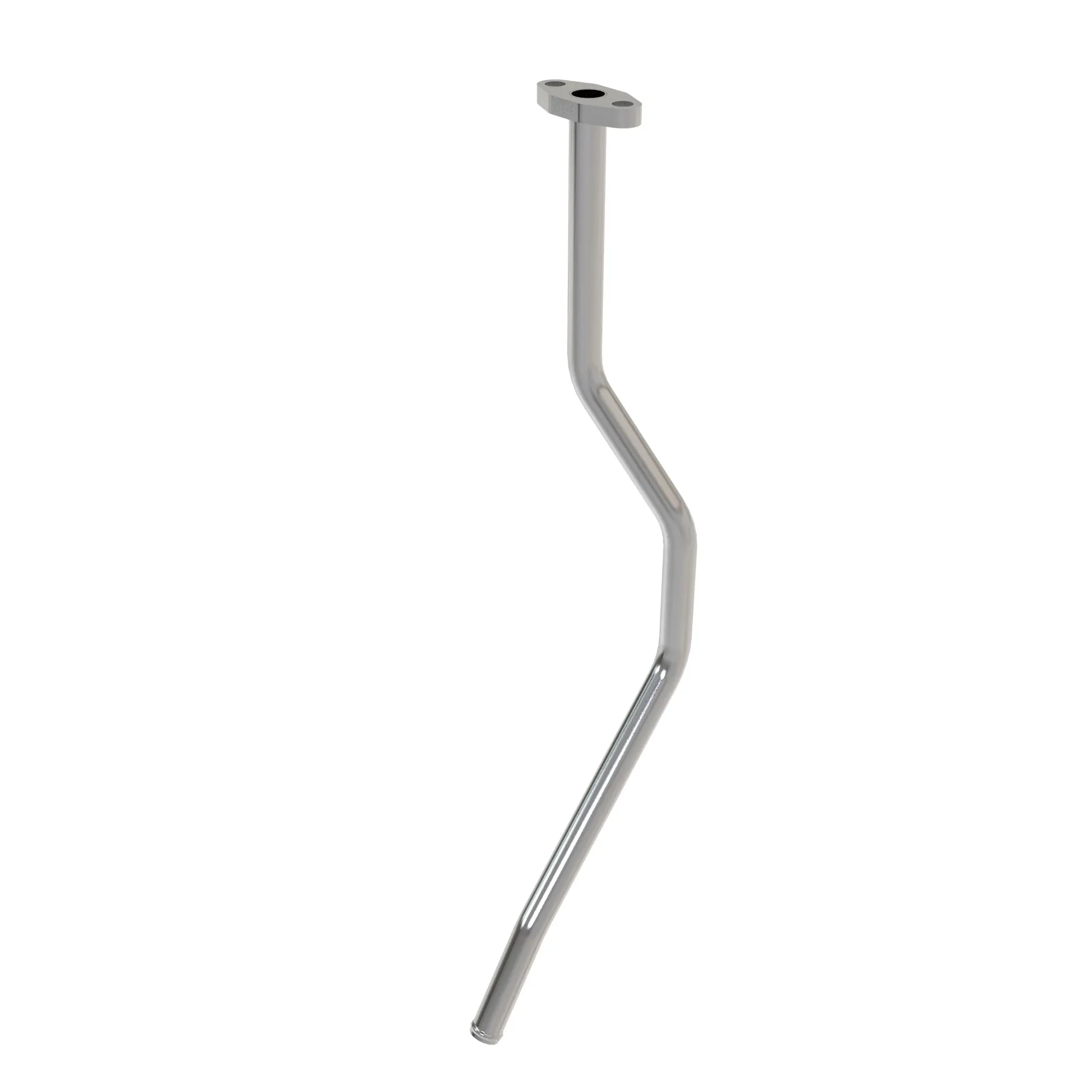 John Deere Turbocharger Oil Drain Line - RE524697