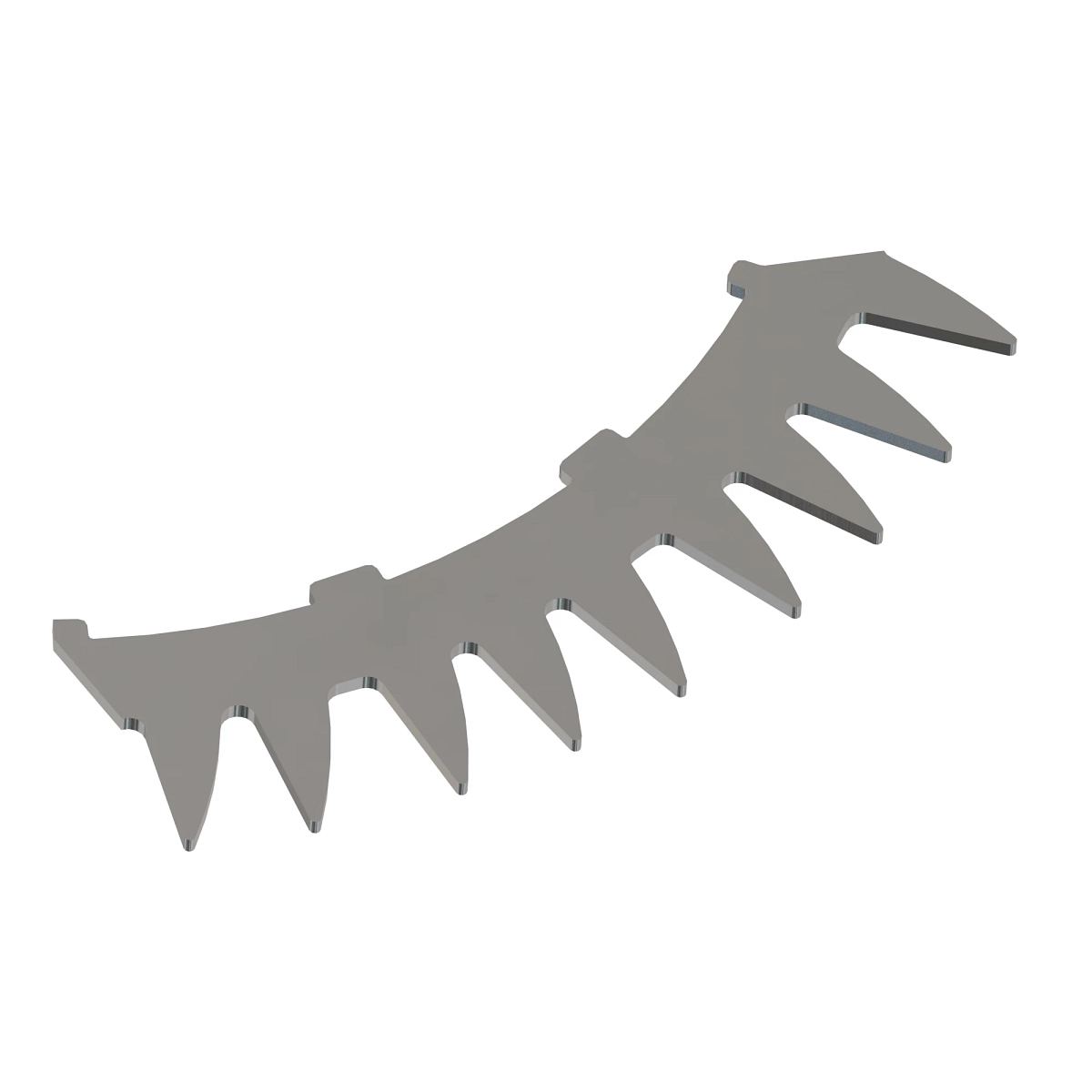 Mitnehmersegment