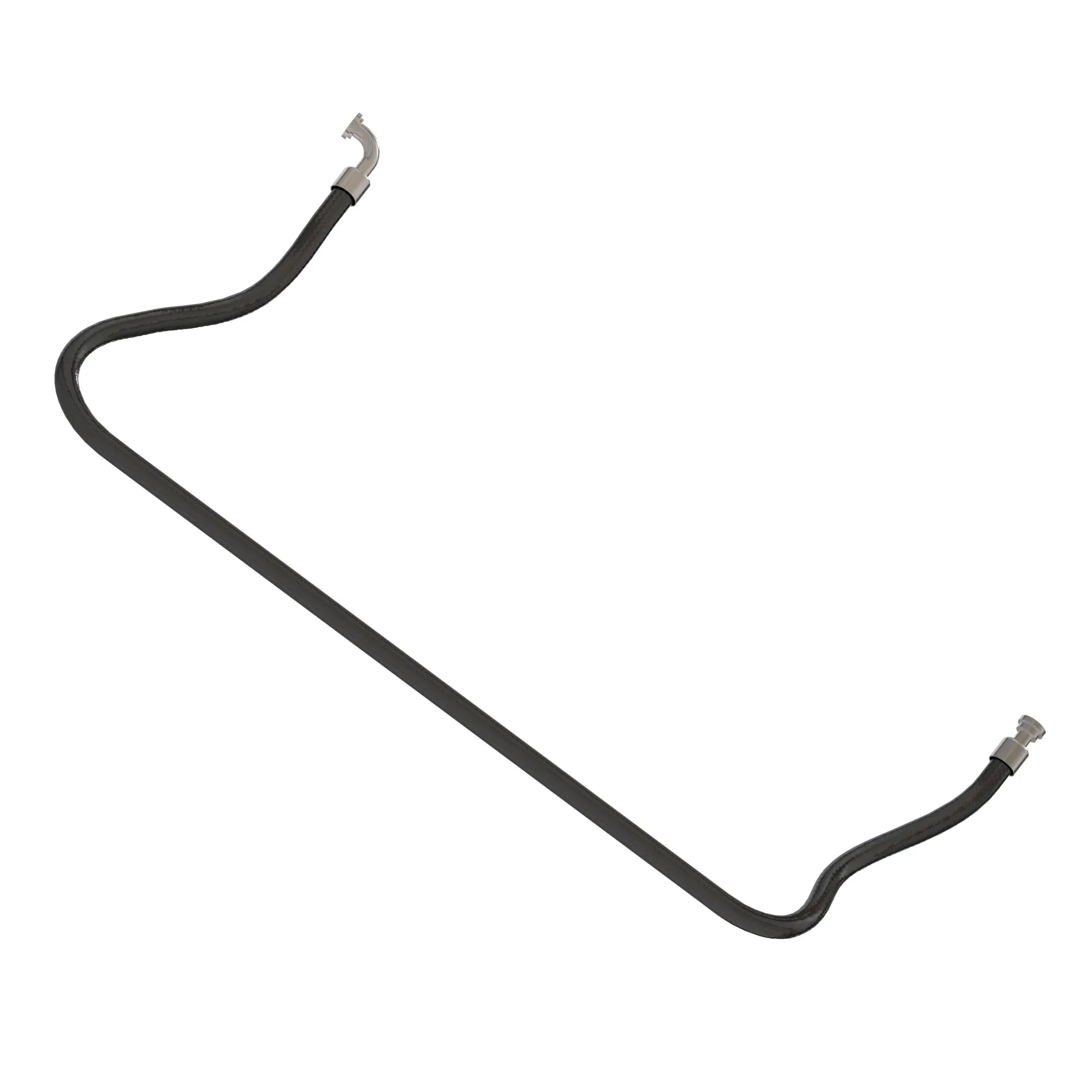 John Deere Wire Reinforced Hydraulic Hose - AXT20184
