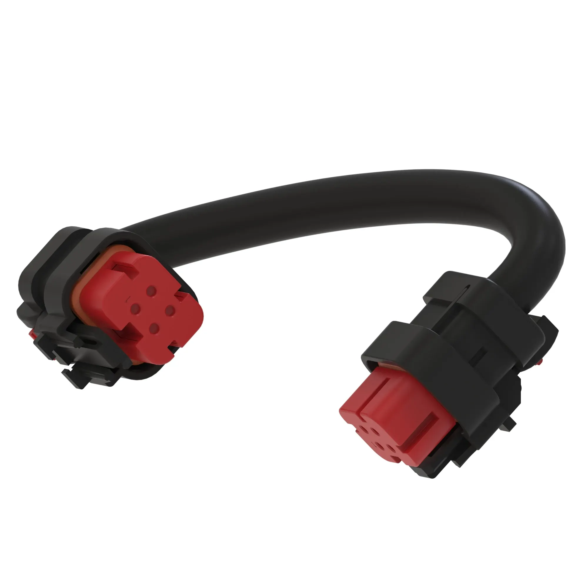 FENCE ROW HARNESS