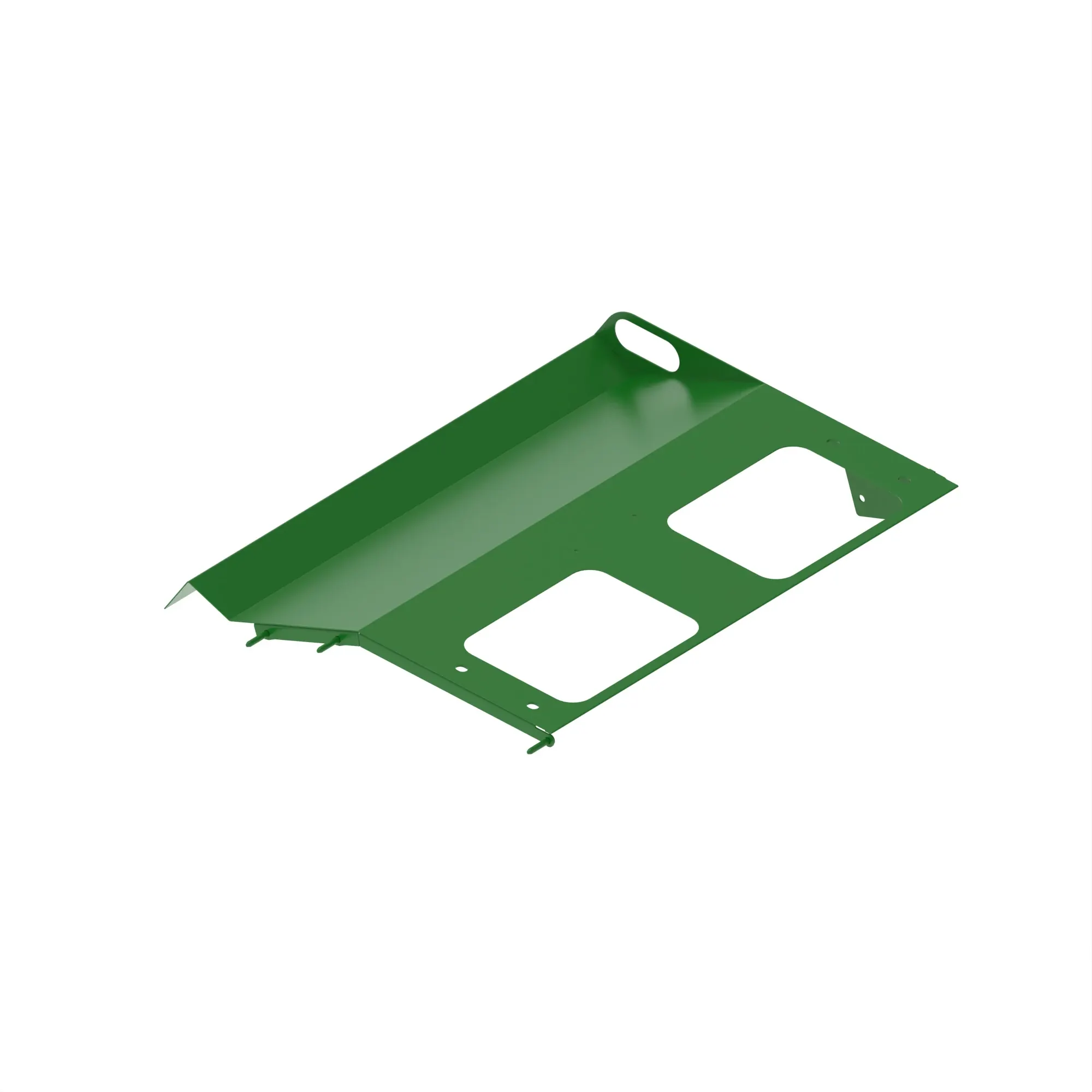 John Deere Left Side Accumulator Shield - AXE82517
