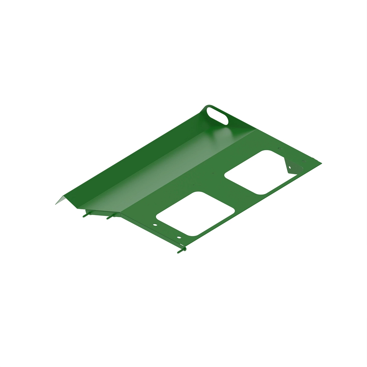 Shield, Accumulator Cover - LH