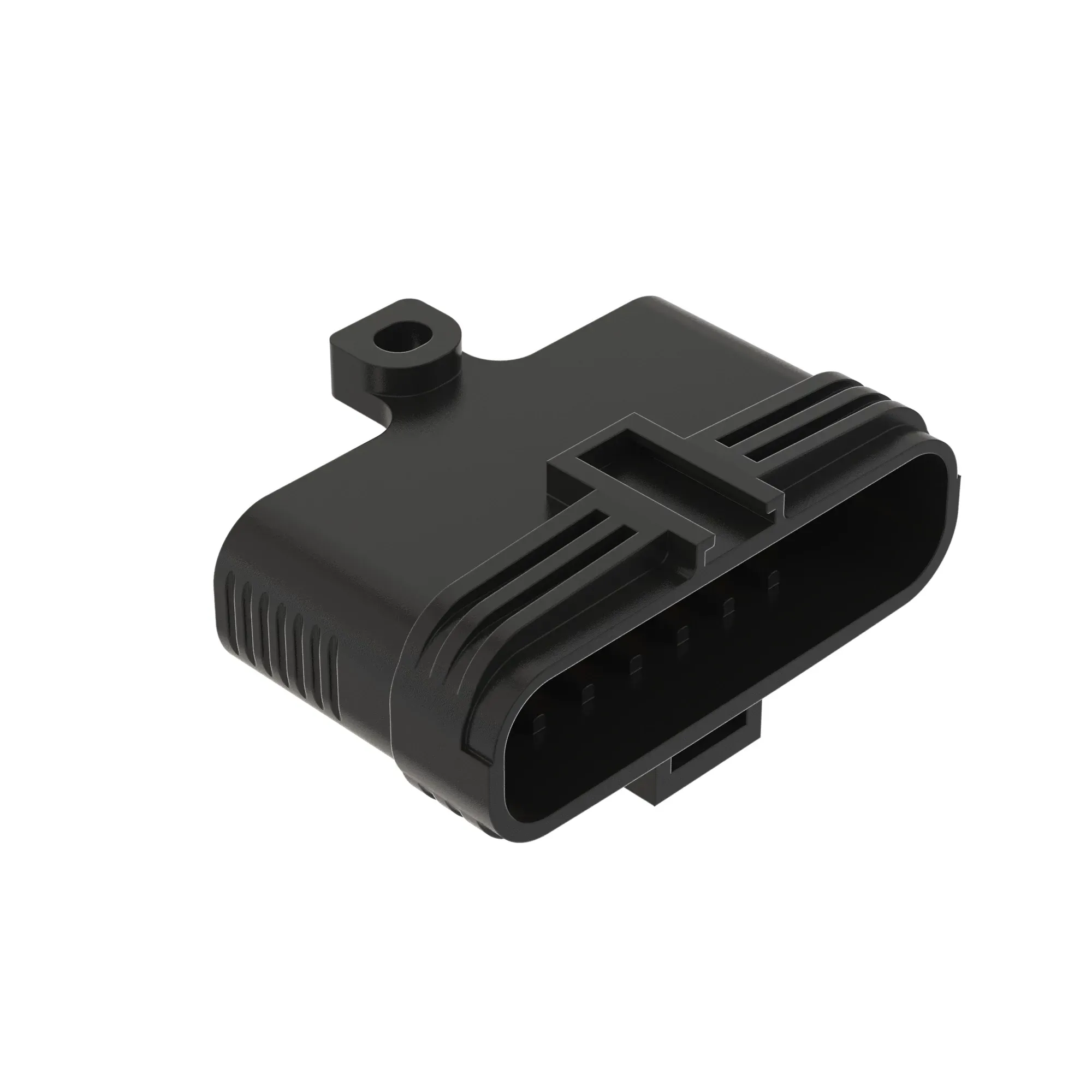 John Deere Electrical Connector Assembly - 57M8611