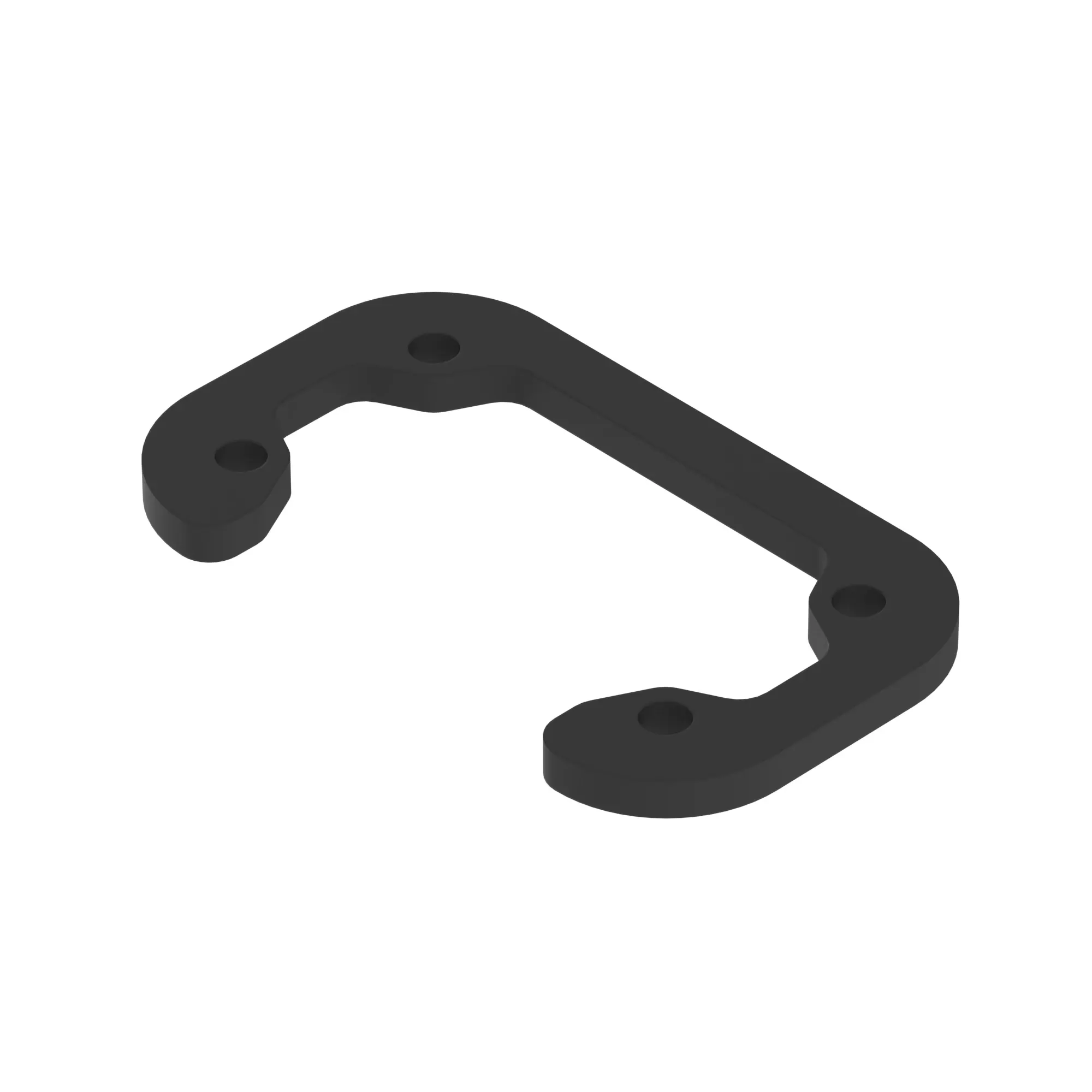 John Deere IBC Routing Plate - F682499