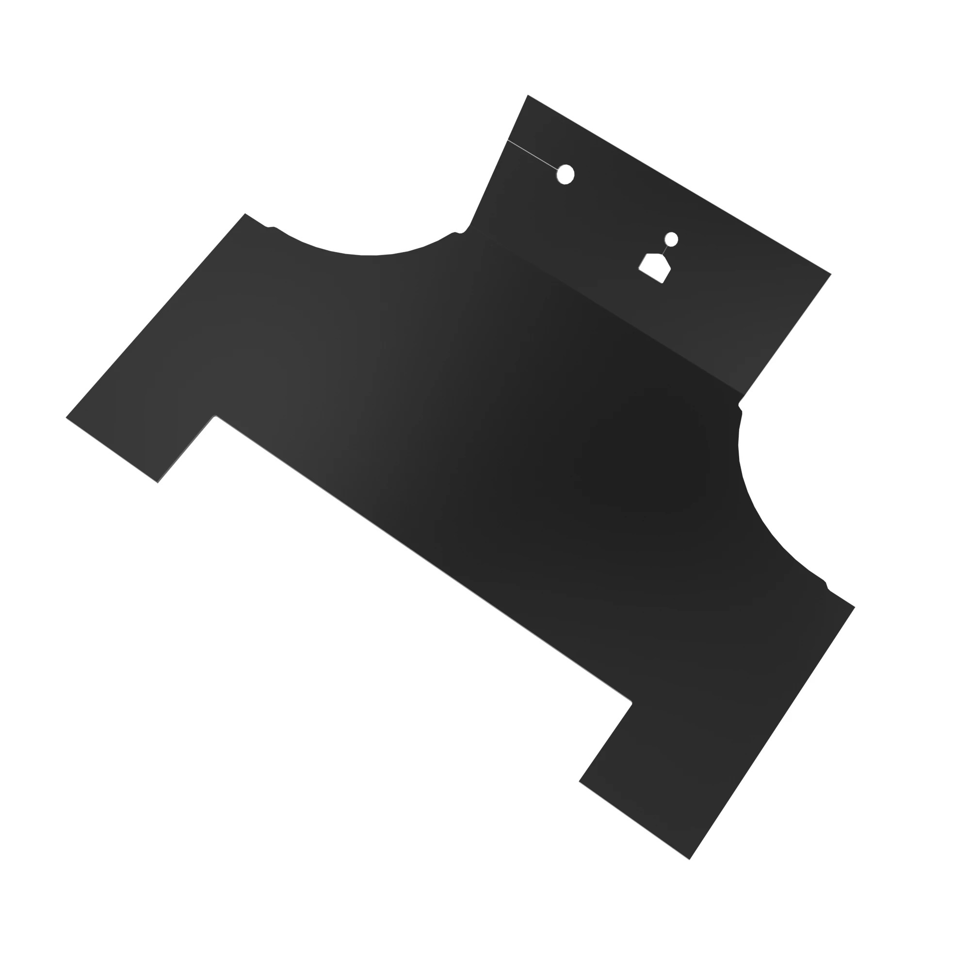 John Deere Floor Mat Kit - BM25000