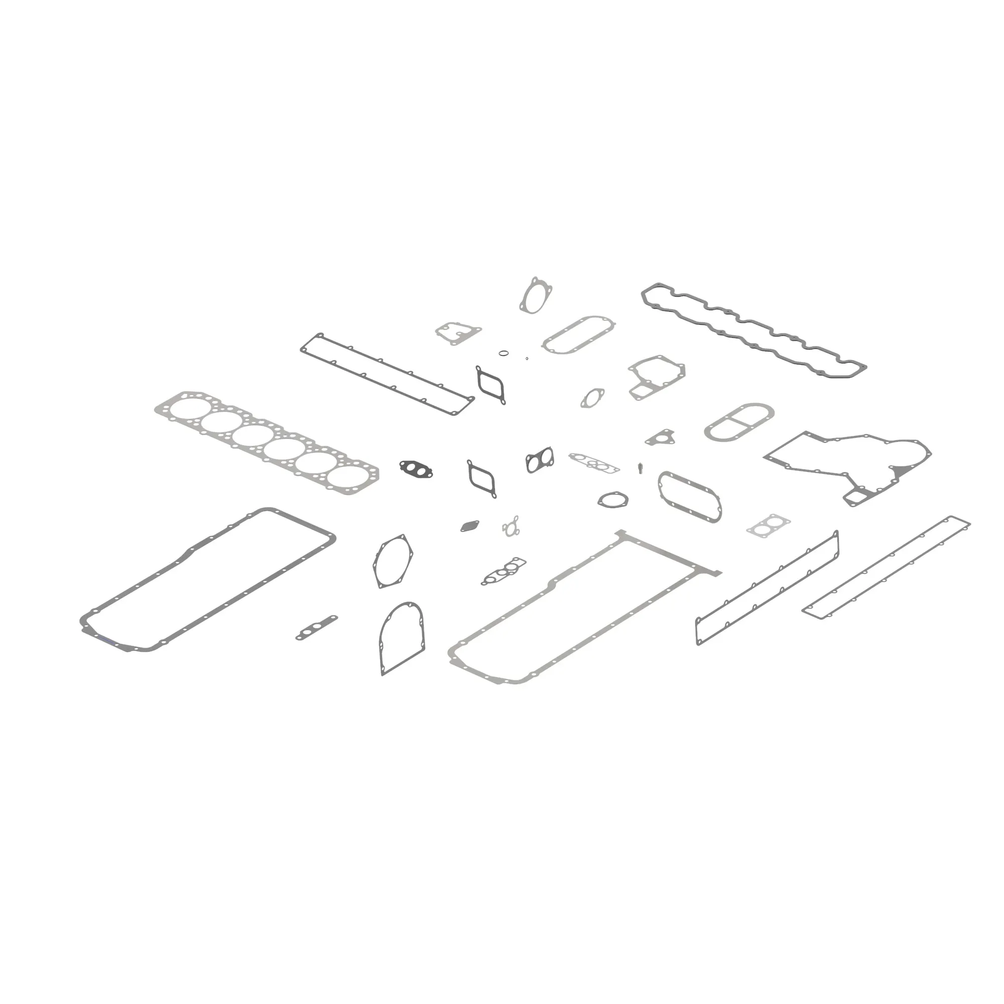 John Deere Overhaul Gasket Kit - RE524404