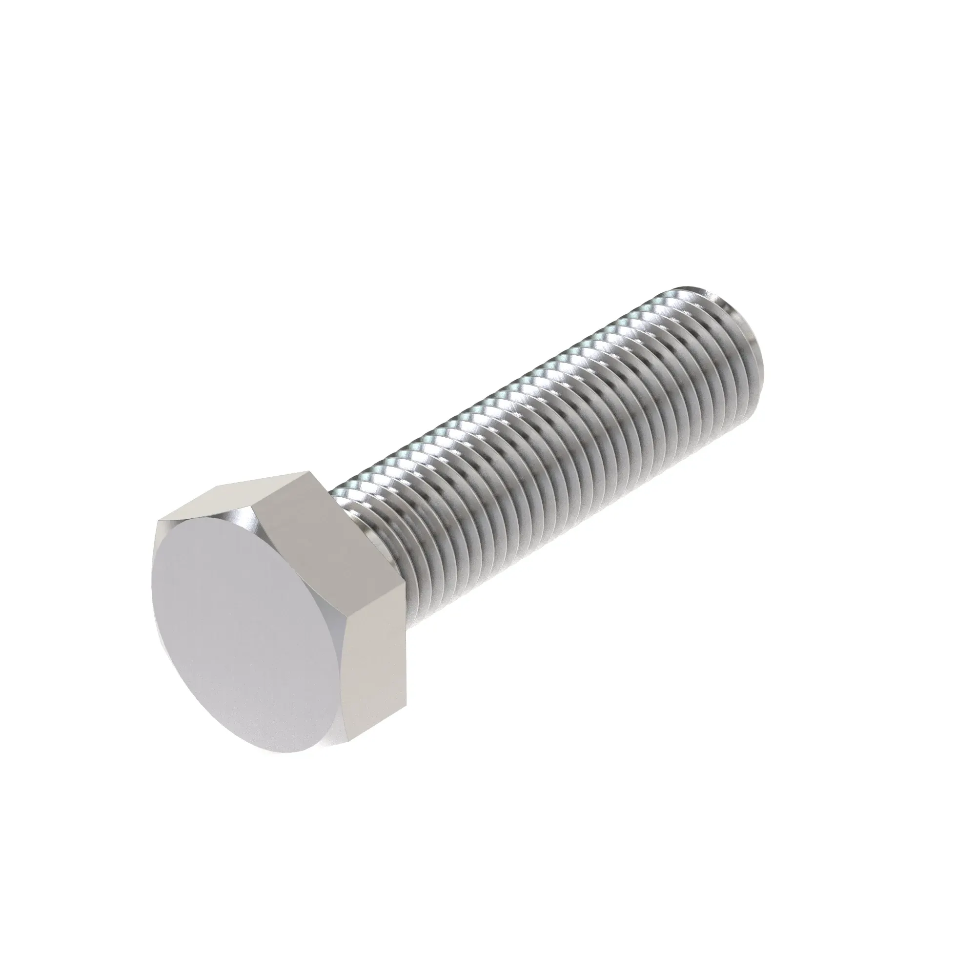SCREW, HEX HEAD, METRIC