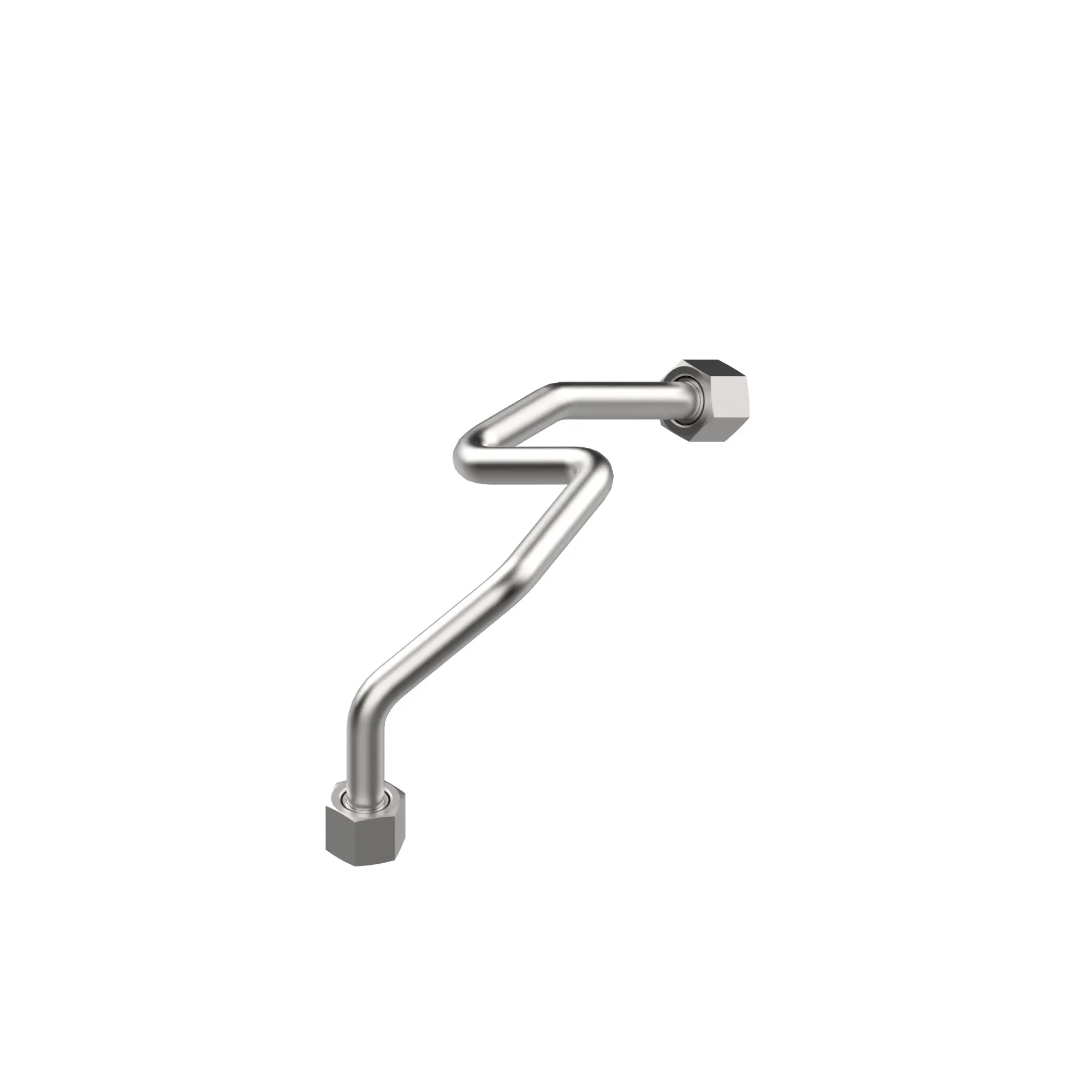 John Deere Steering Pressure Line - AL211518