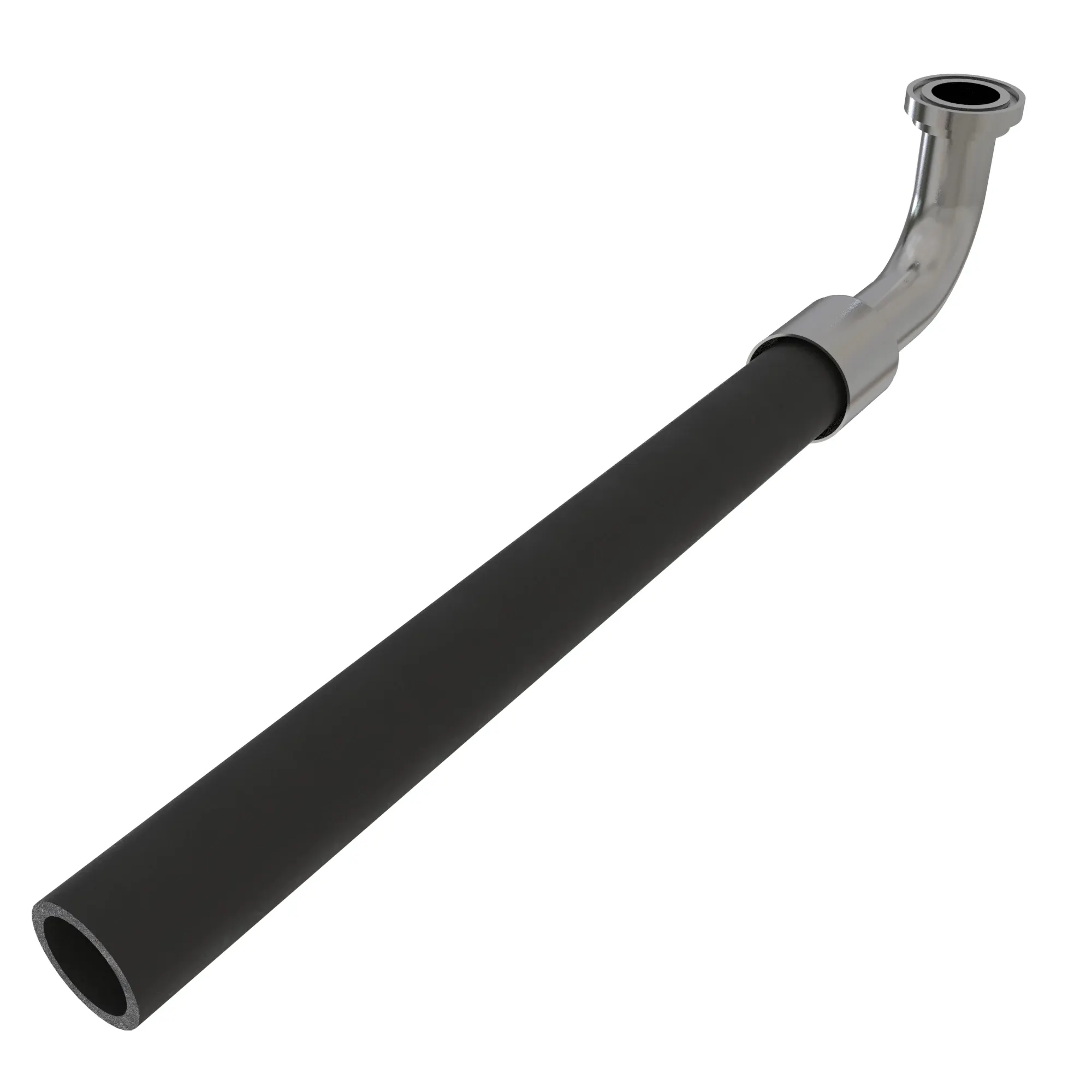 HOSE, SUCTION - RESERVOIR TO AUX PUMP
