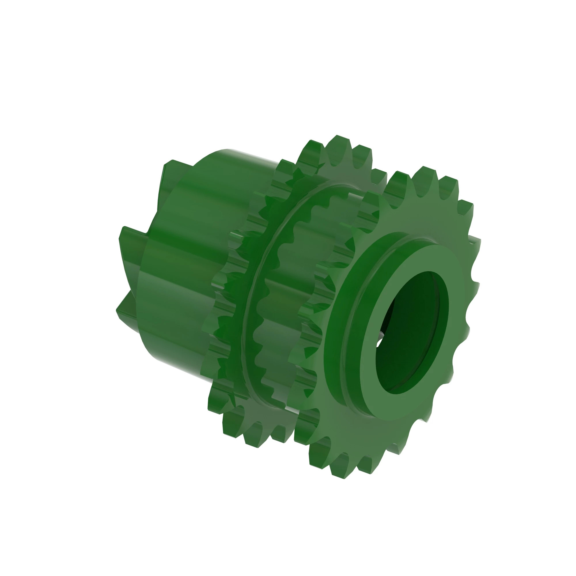 ⚙️ CQ06702: Piñón de Cadena John Deere 🚜✅ | Procomex