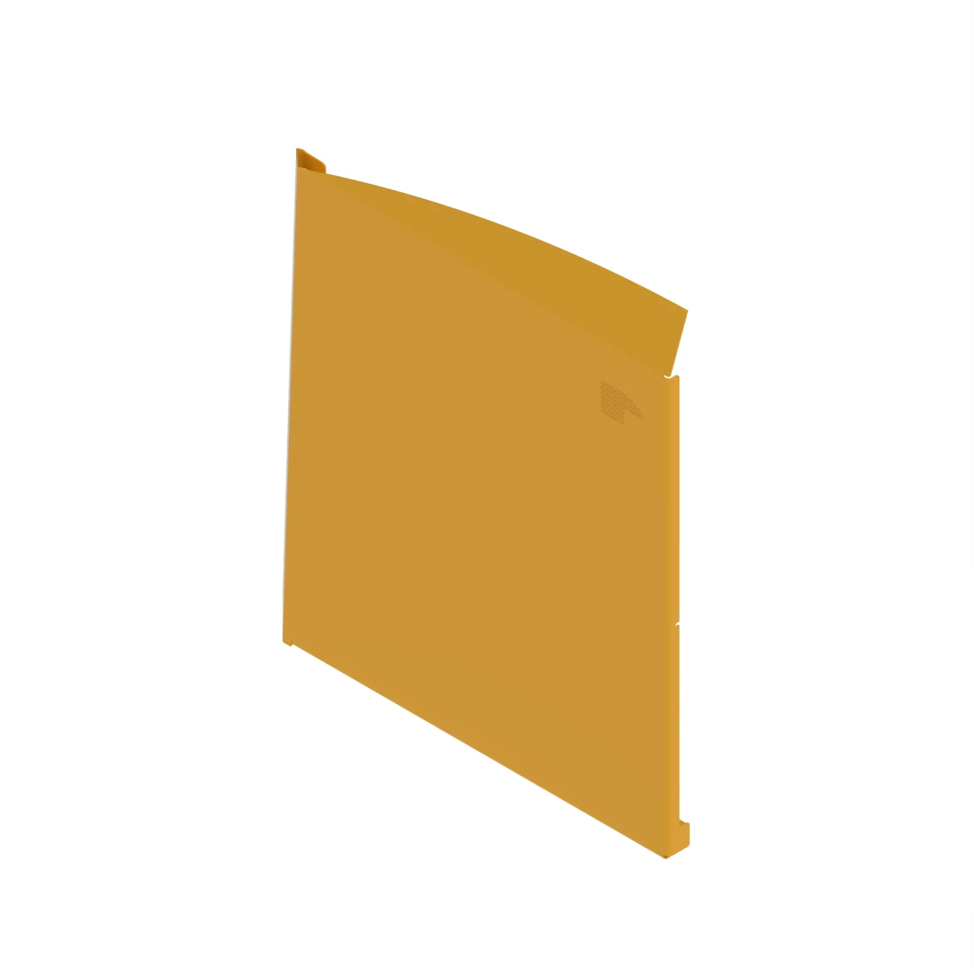 John Deere Right Side Engine Side Shield Door - AT378846