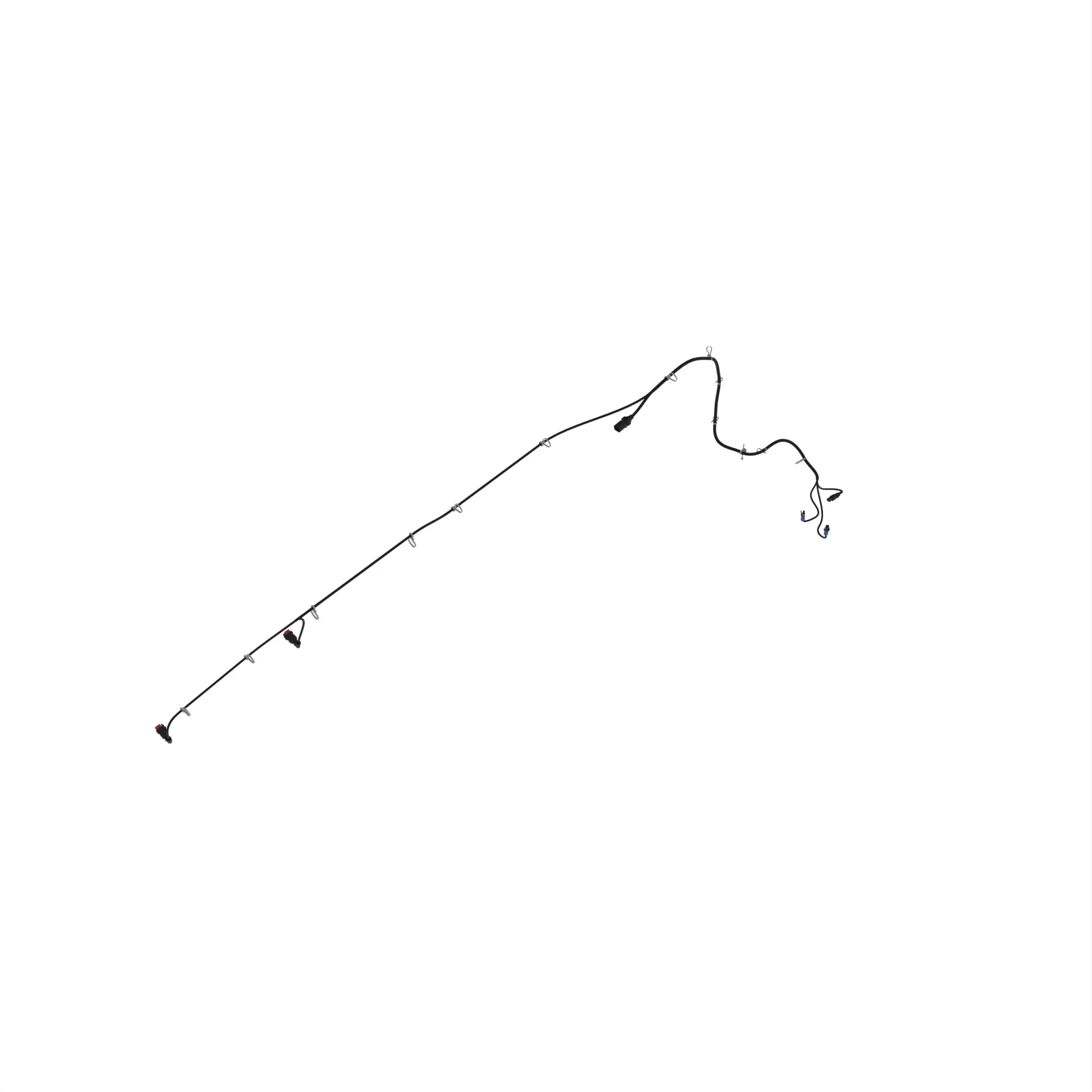 WIRING HARNESS, ACTIVE CONCAVE ISOL