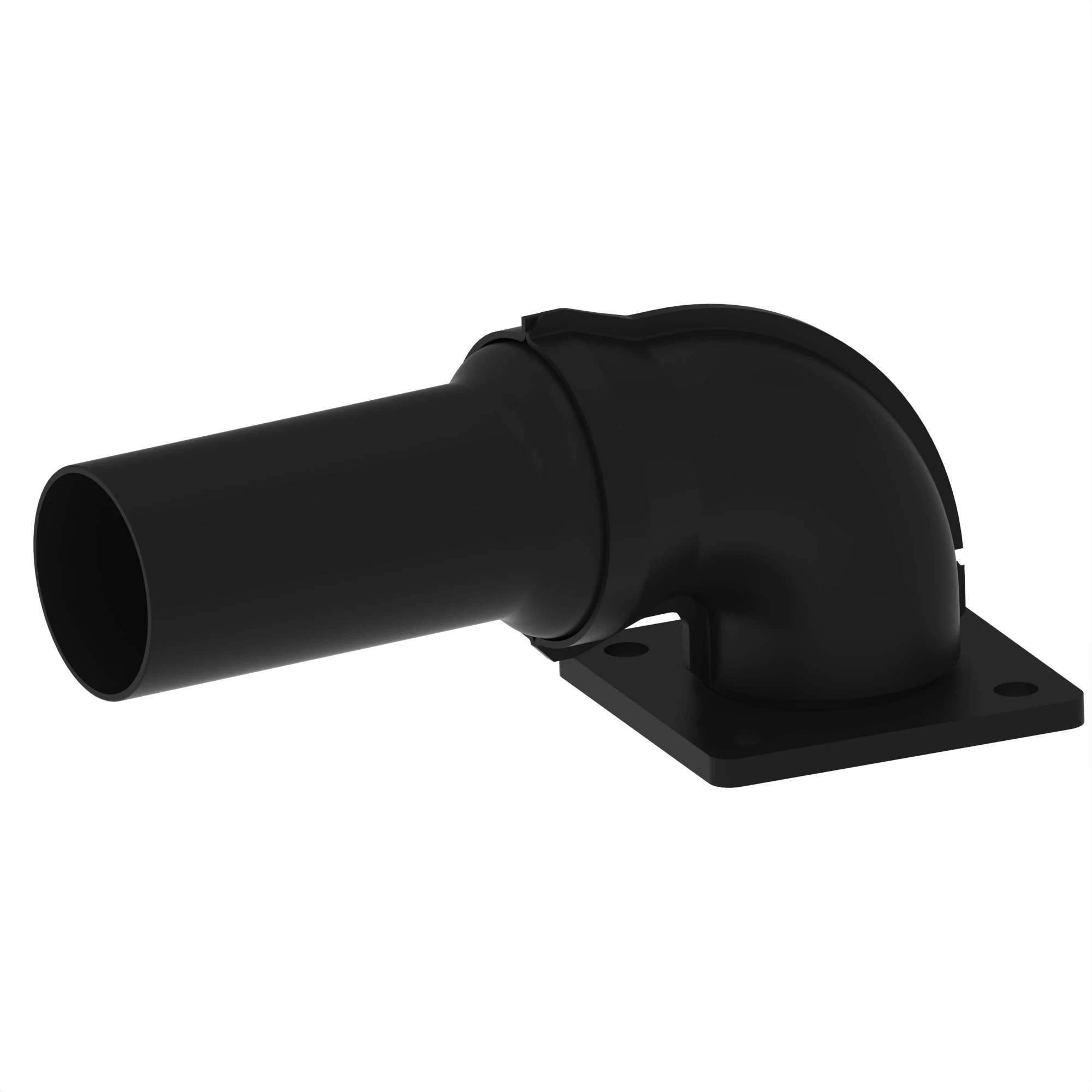 PIPE, EXHAUST