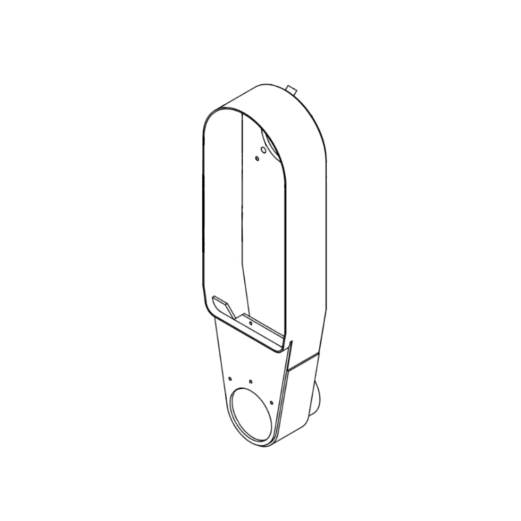 John Deere Chain Case Housing - KV17069
